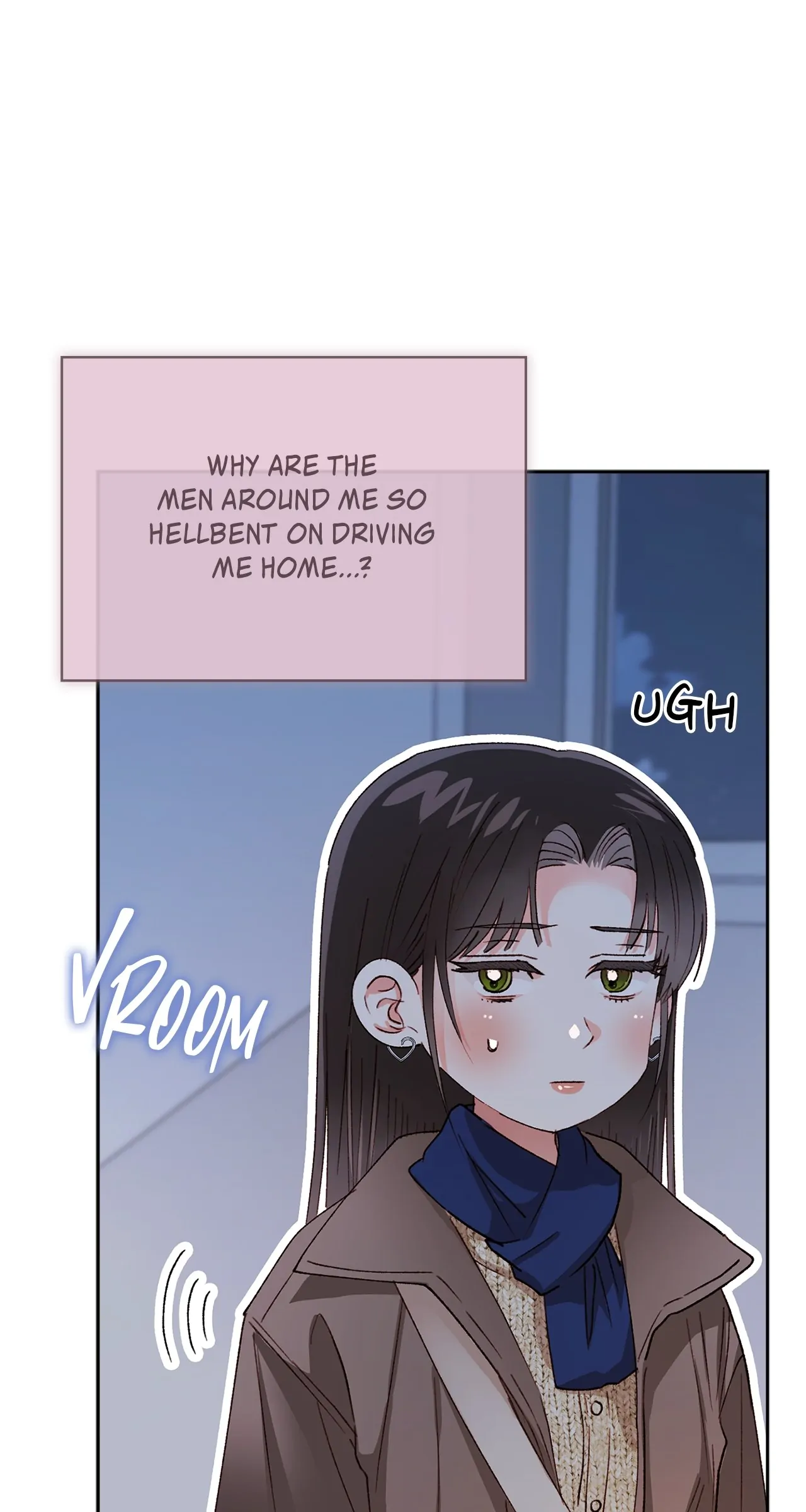 Quiet in the Office! chapter 38.2 page 47