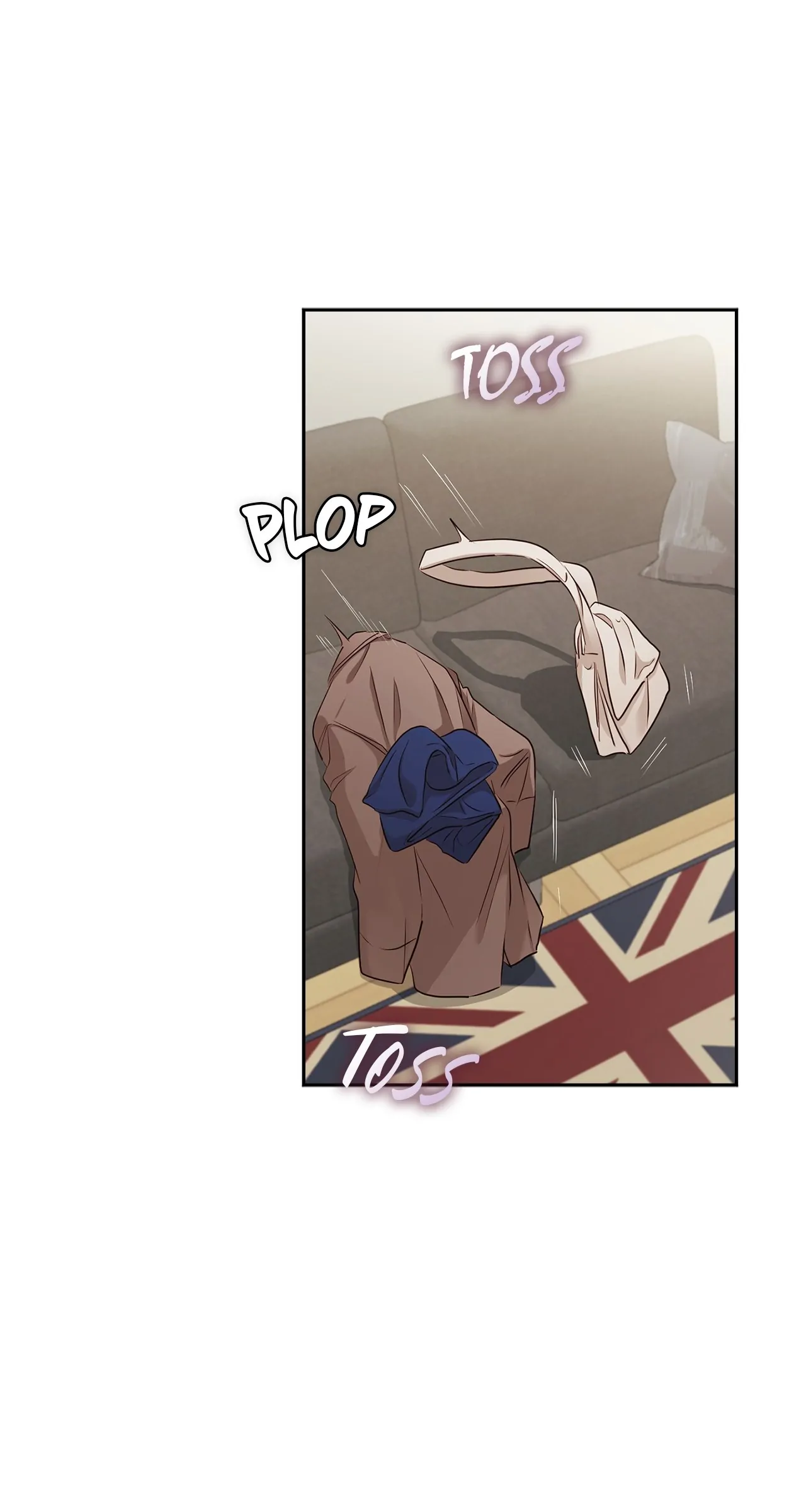 Quiet in the Office! chapter 38.2 page 59