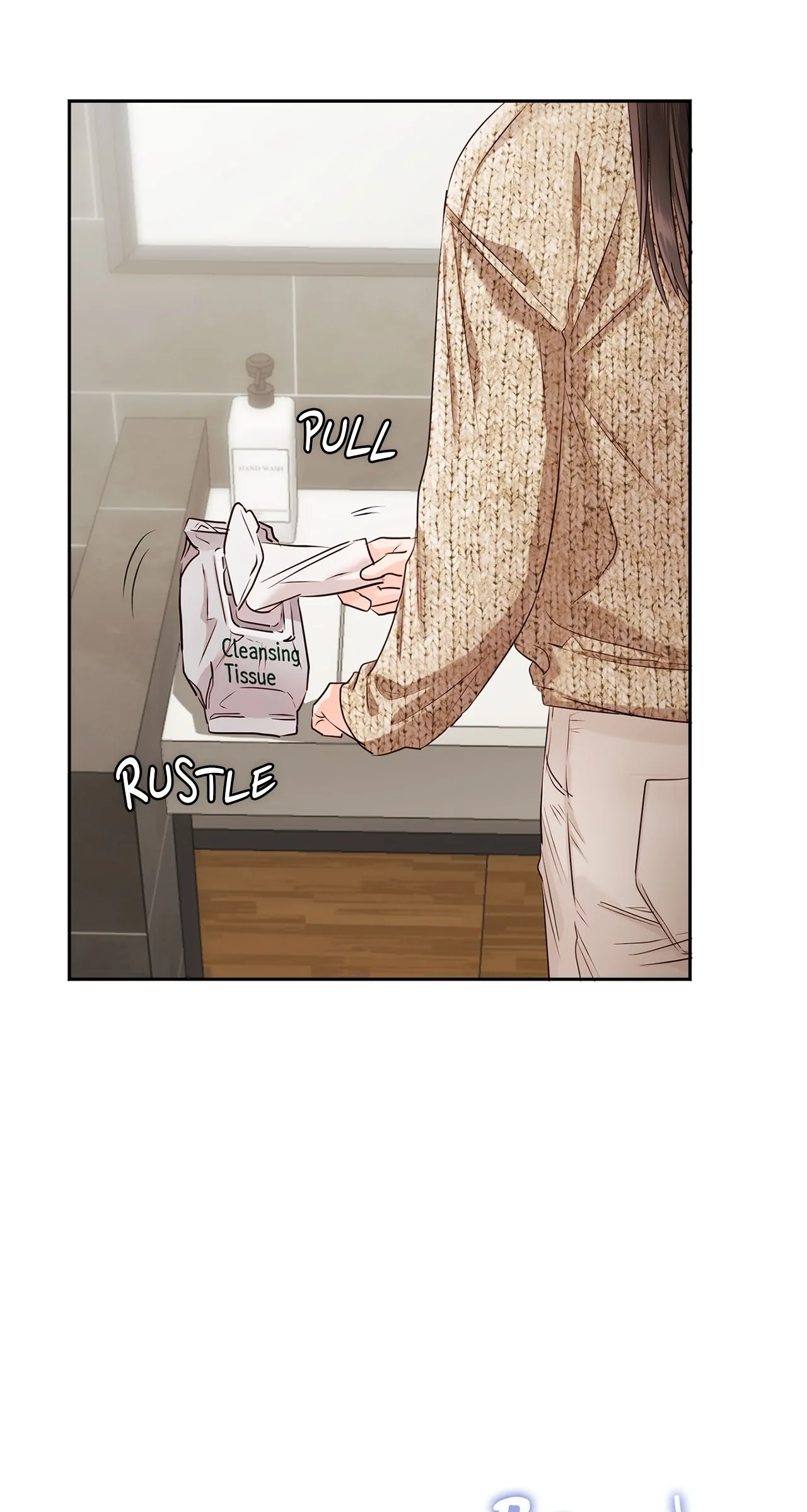 Quiet in the Office! chapter 38.2 page 60