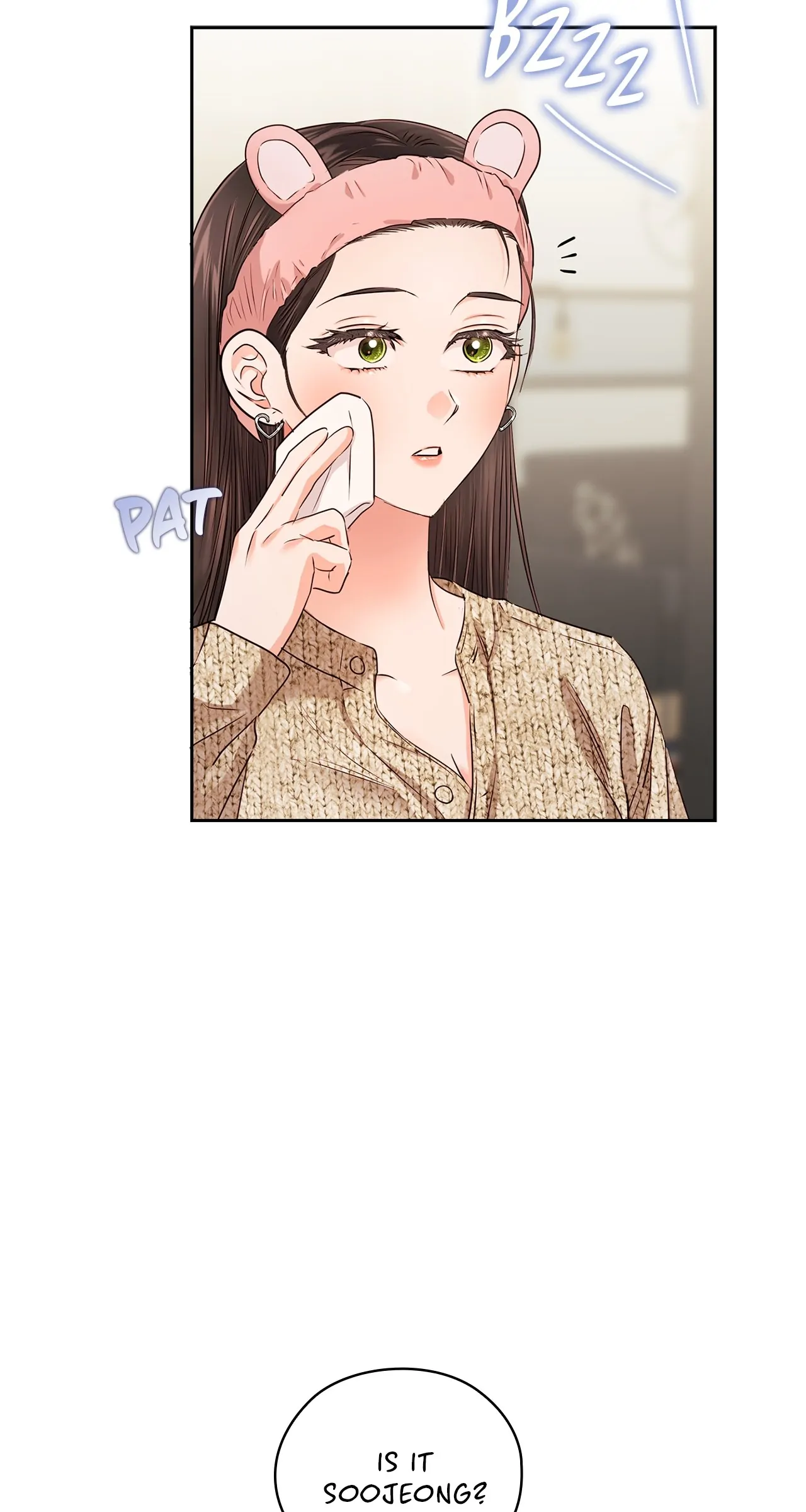 Quiet in the Office! chapter 38.2 page 61