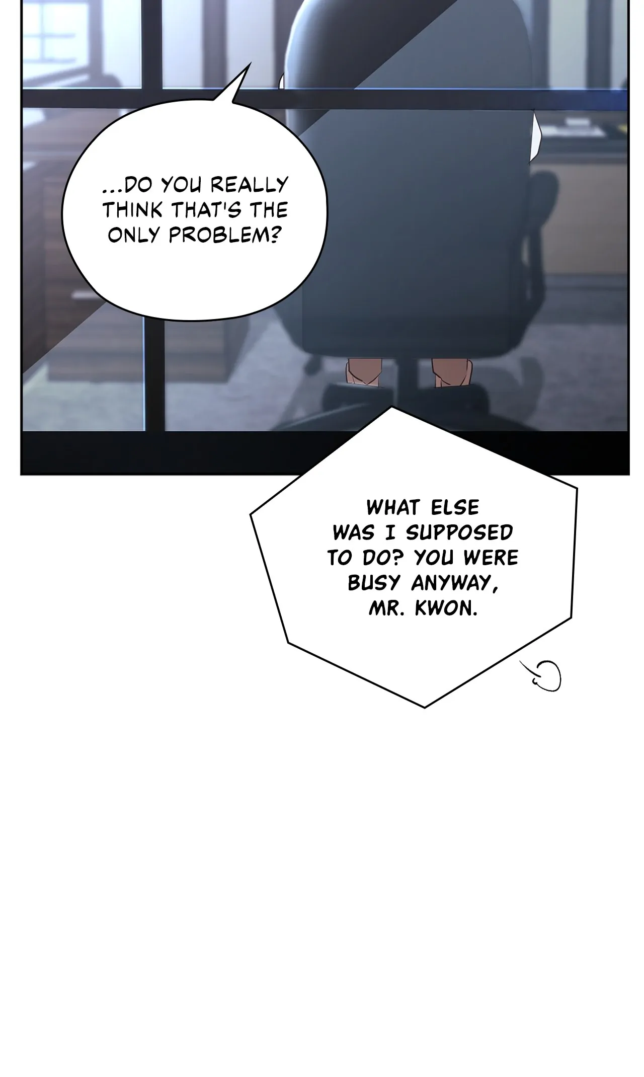 Quiet in the Office! chapter 38.2 page 68