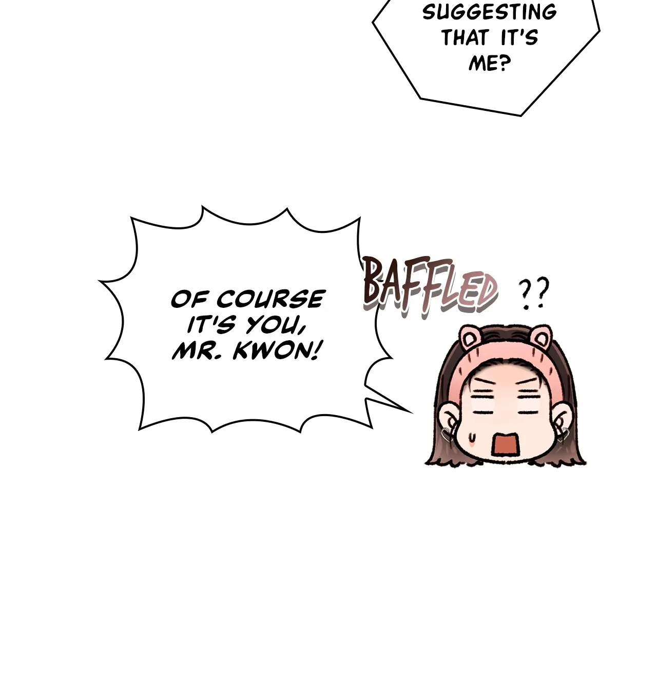 Quiet in the Office! chapter 39.2 page 7