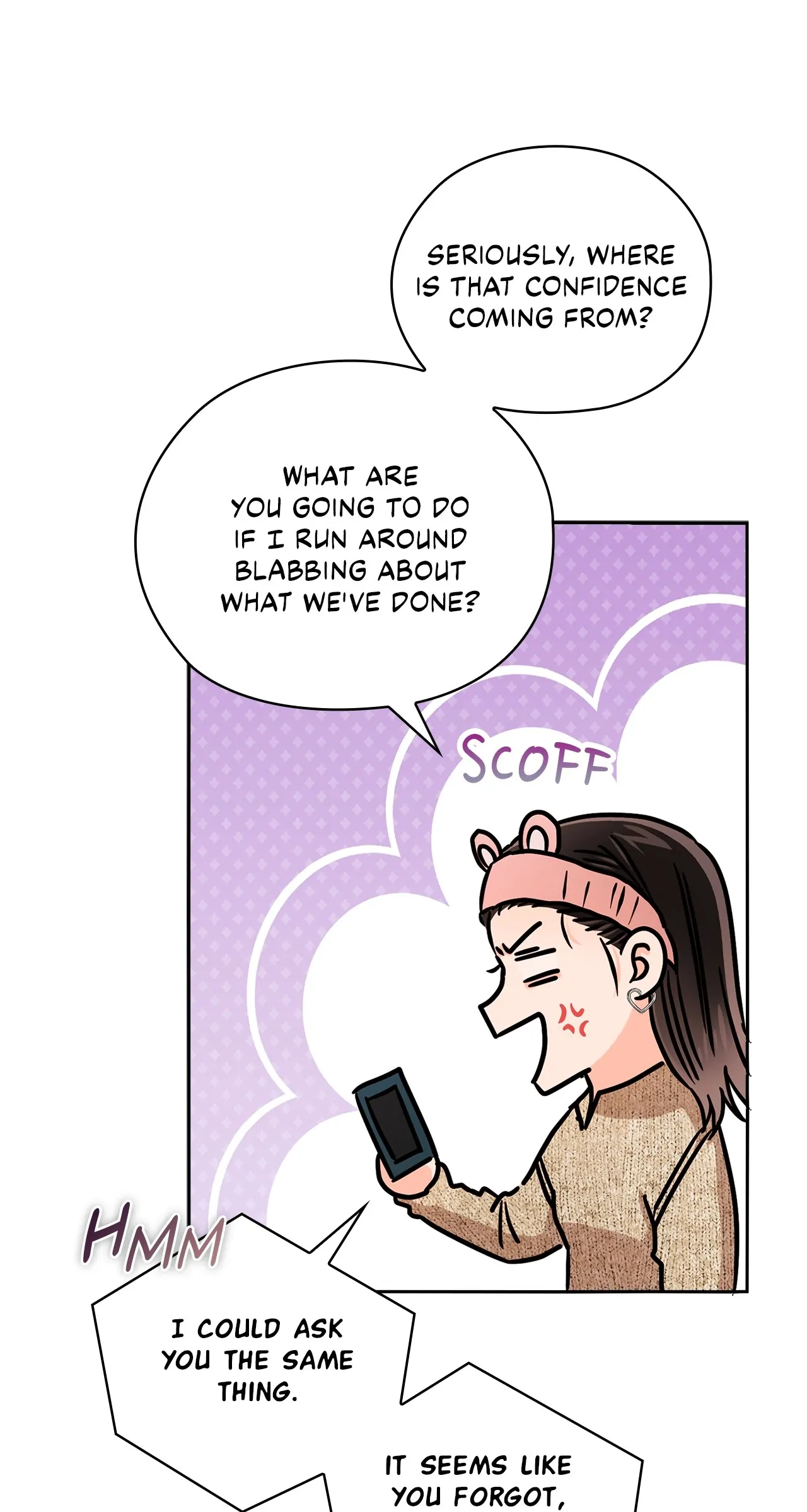 Quiet in the Office! chapter 39.2 page 11