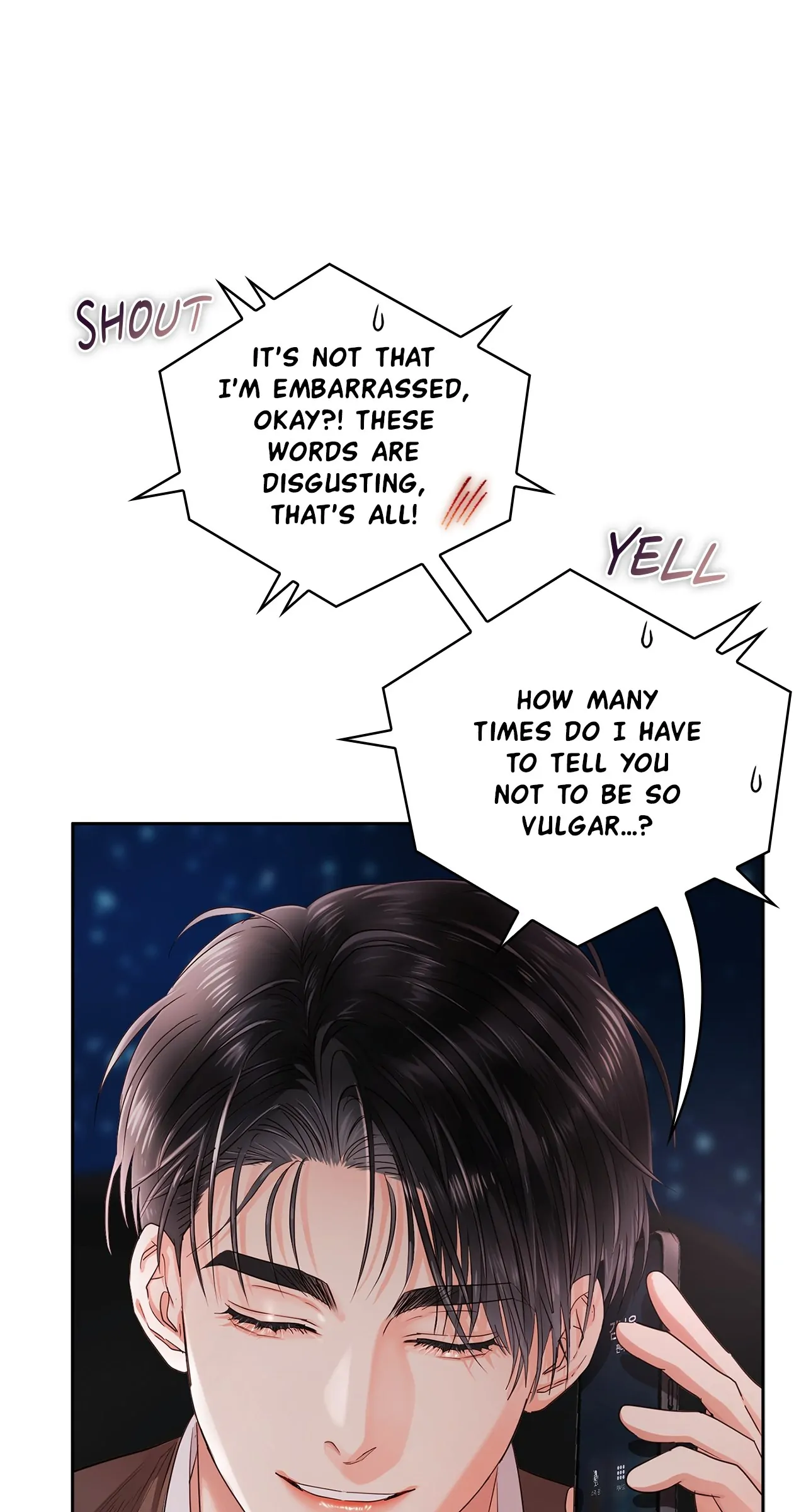 Quiet in the Office! chapter 39.2 page 24