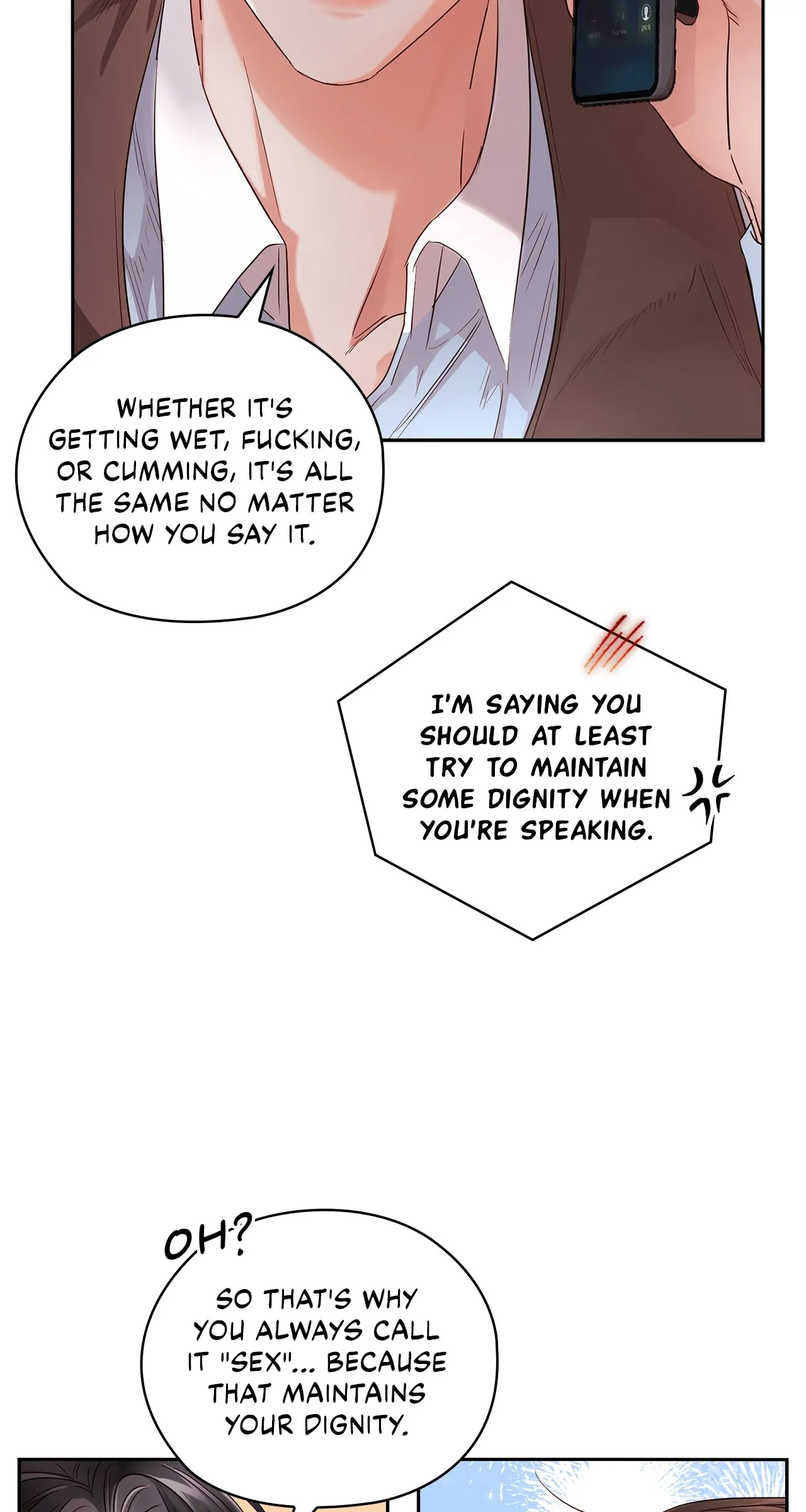 Quiet in the Office! chapter 39.2 page 25