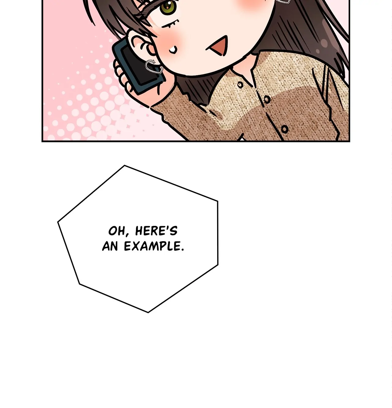 Quiet in the Office! chapter 39.2 page 35