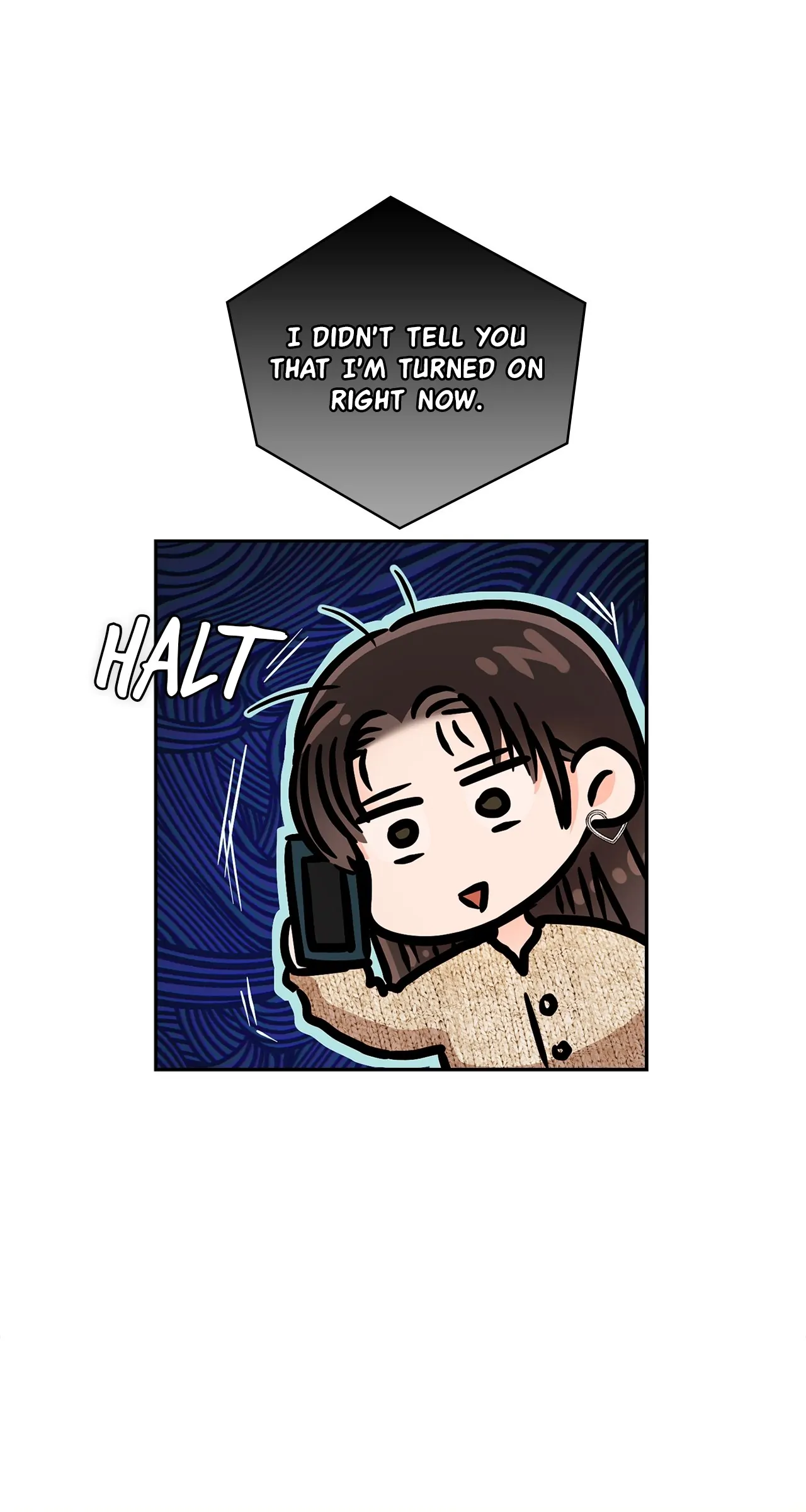 Quiet in the Office! chapter 39.2 page 36