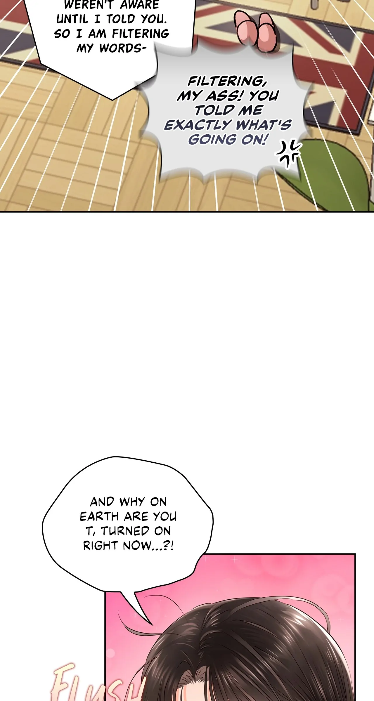 Quiet in the Office! chapter 39.2 page 38