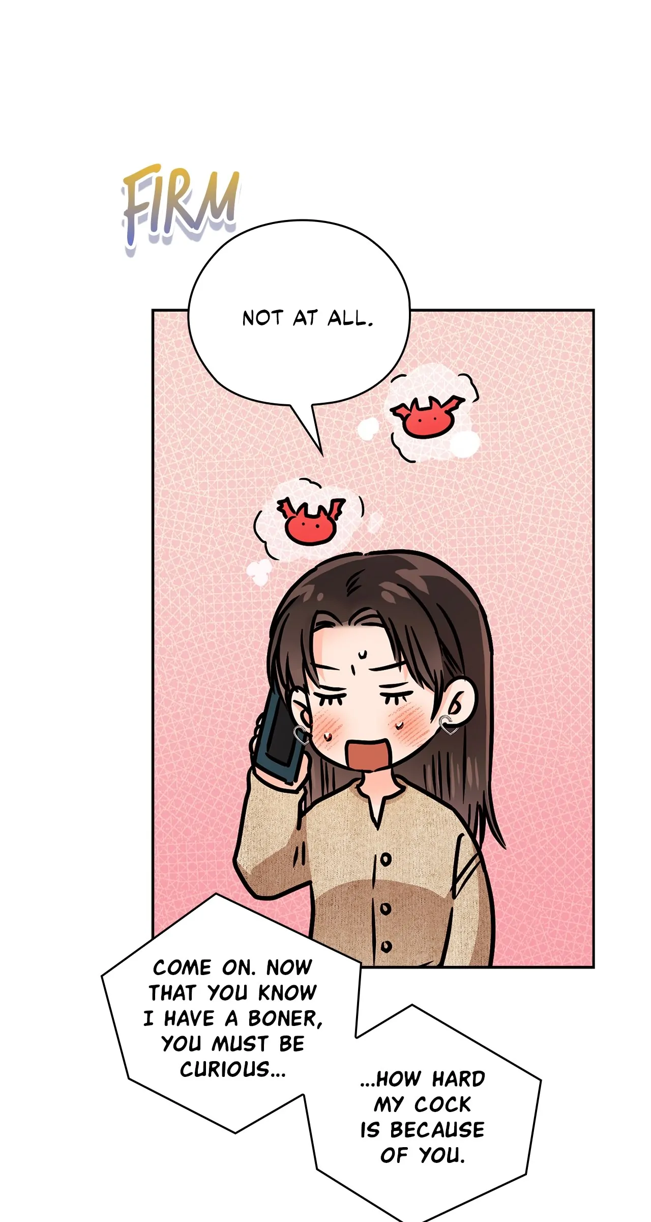 Quiet in the Office! chapter 39.2 page 41