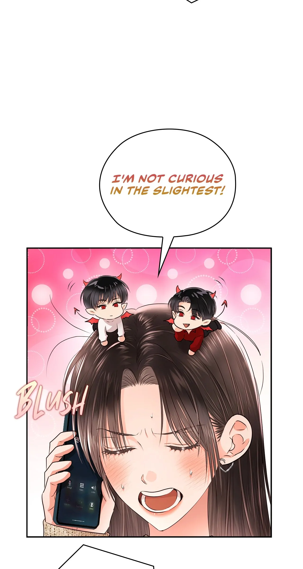 Quiet in the Office! chapter 39.2 page 42