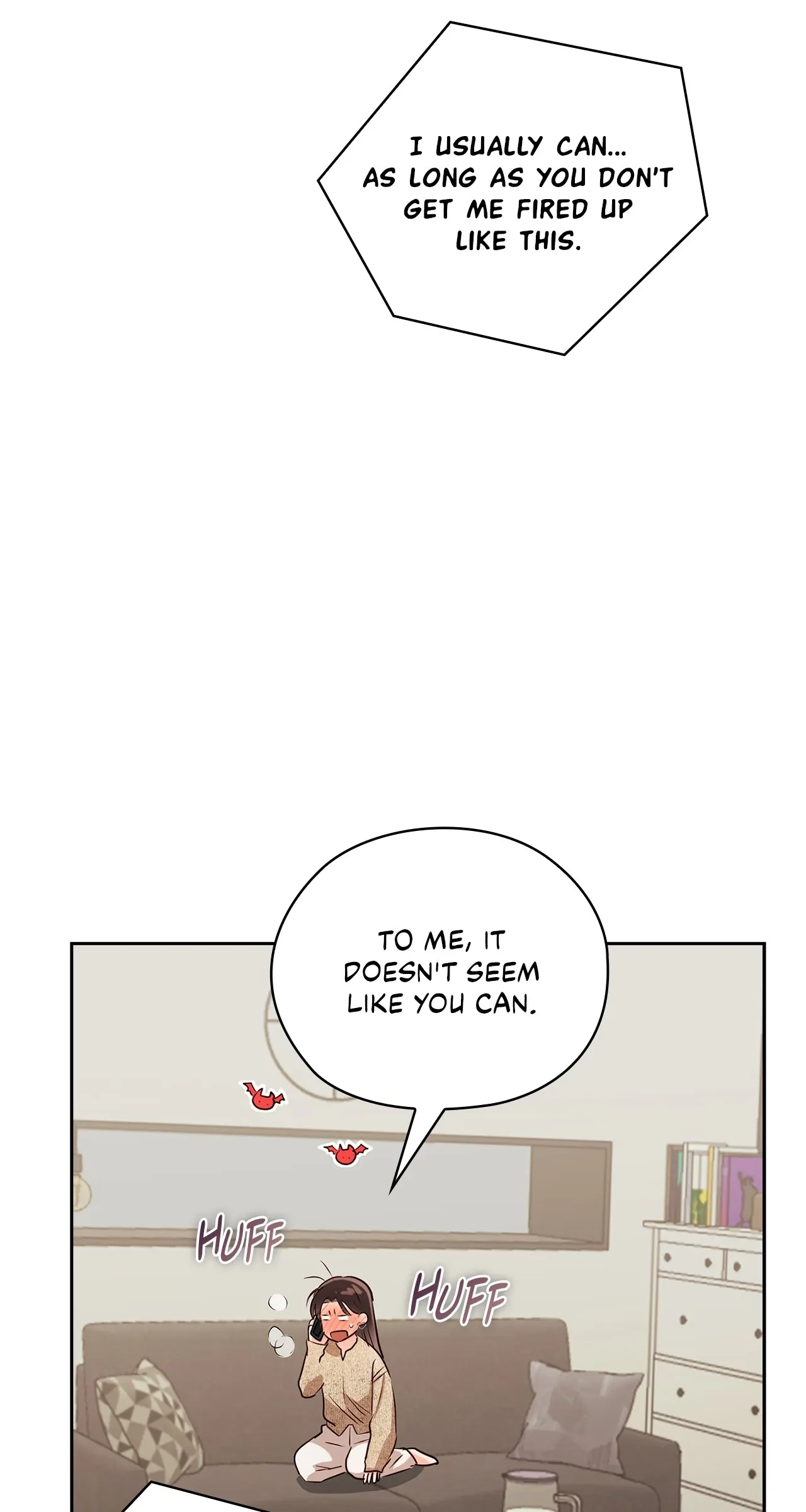 Quiet in the Office! chapter 39.2 page 44