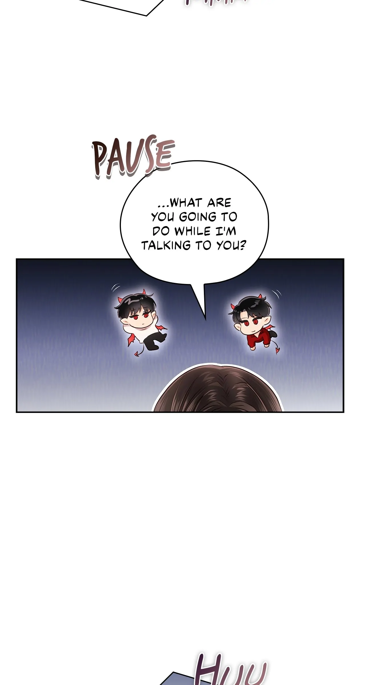 Quiet in the Office! chapter 39.2 page 47