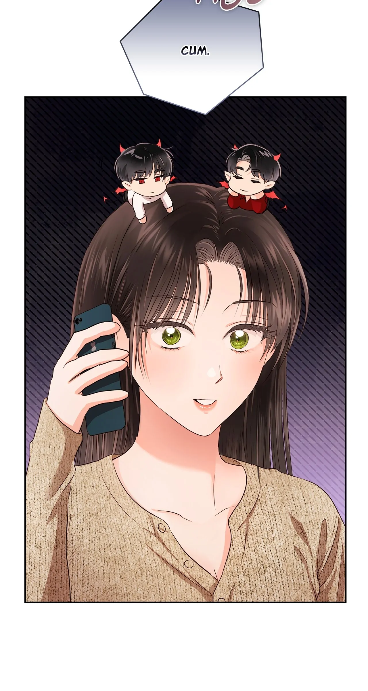 Quiet in the Office! chapter 39.2 page 48