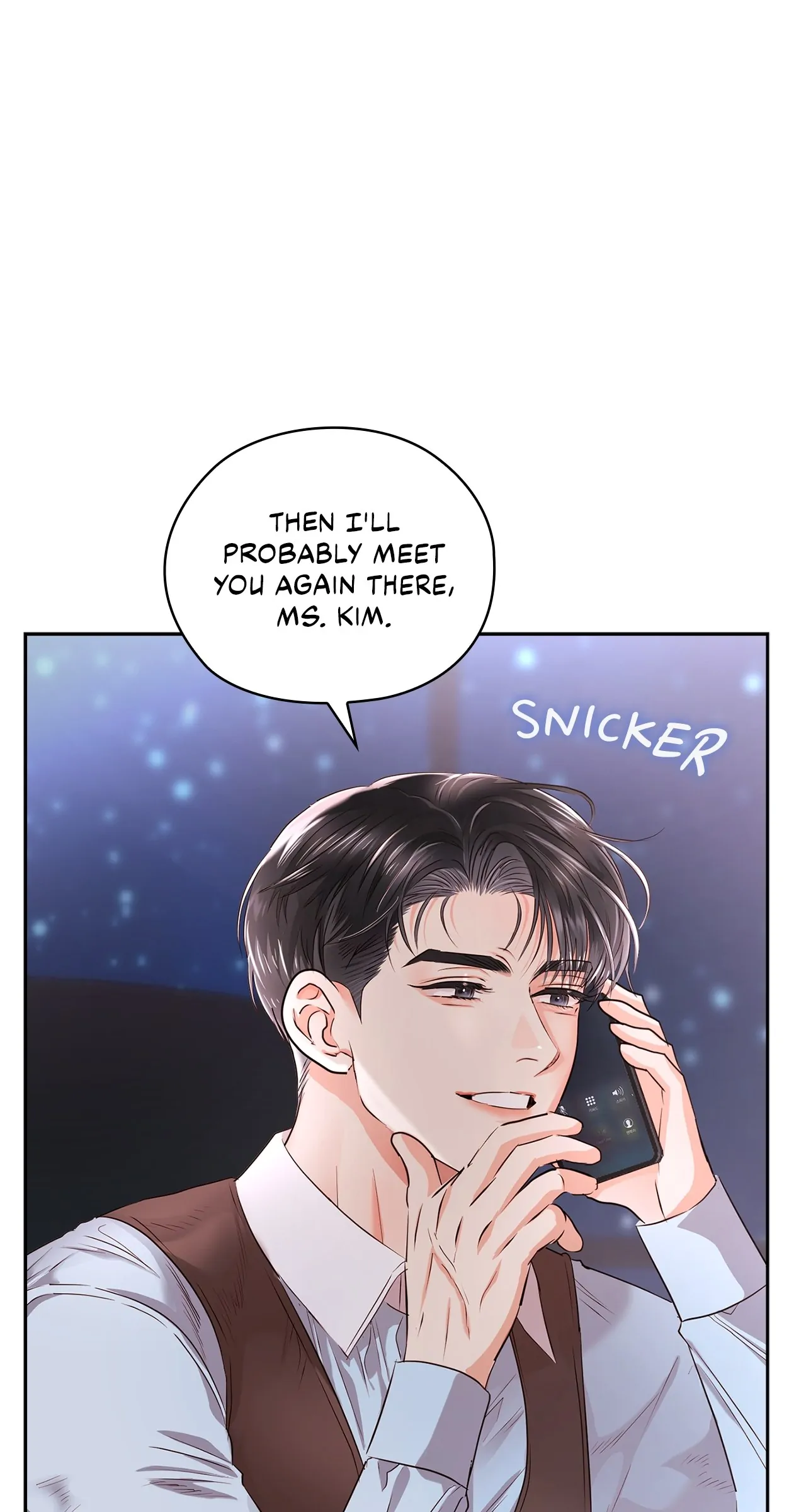 Quiet in the Office! chapter 39.2 page 51