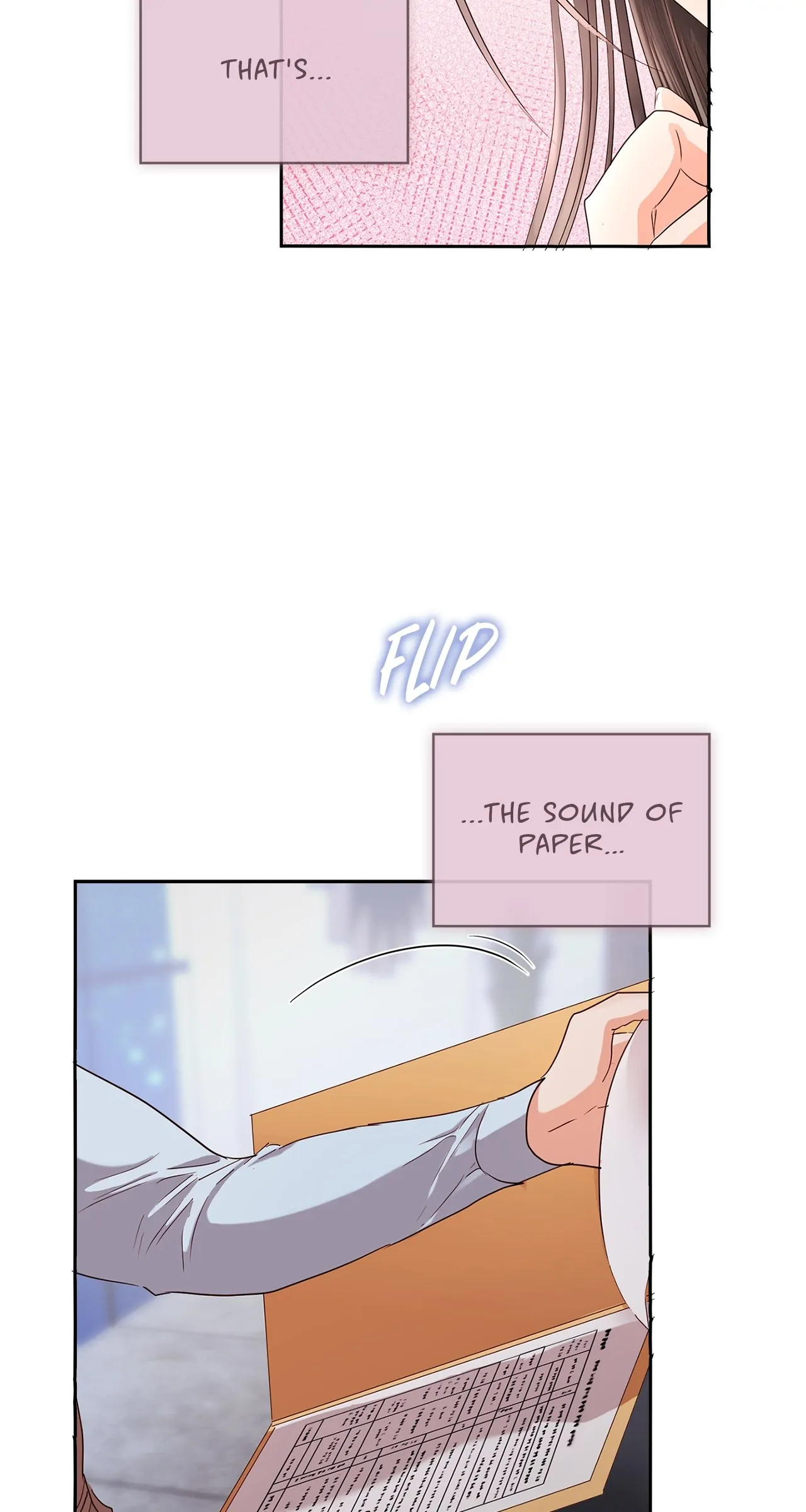 Quiet in the Office! chapter 39.2 page 75