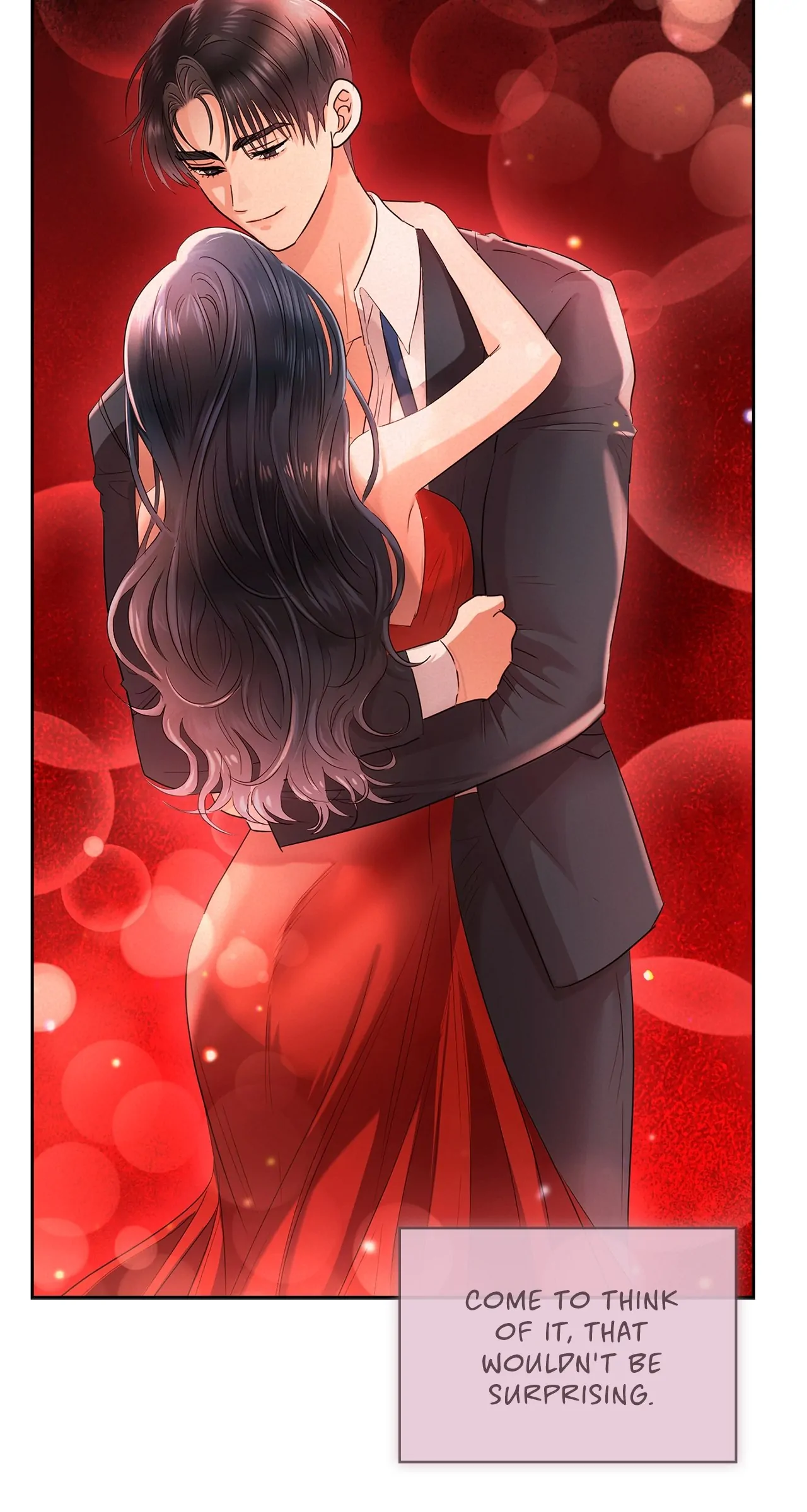 Quiet in the Office! chapter 39.2 page 84