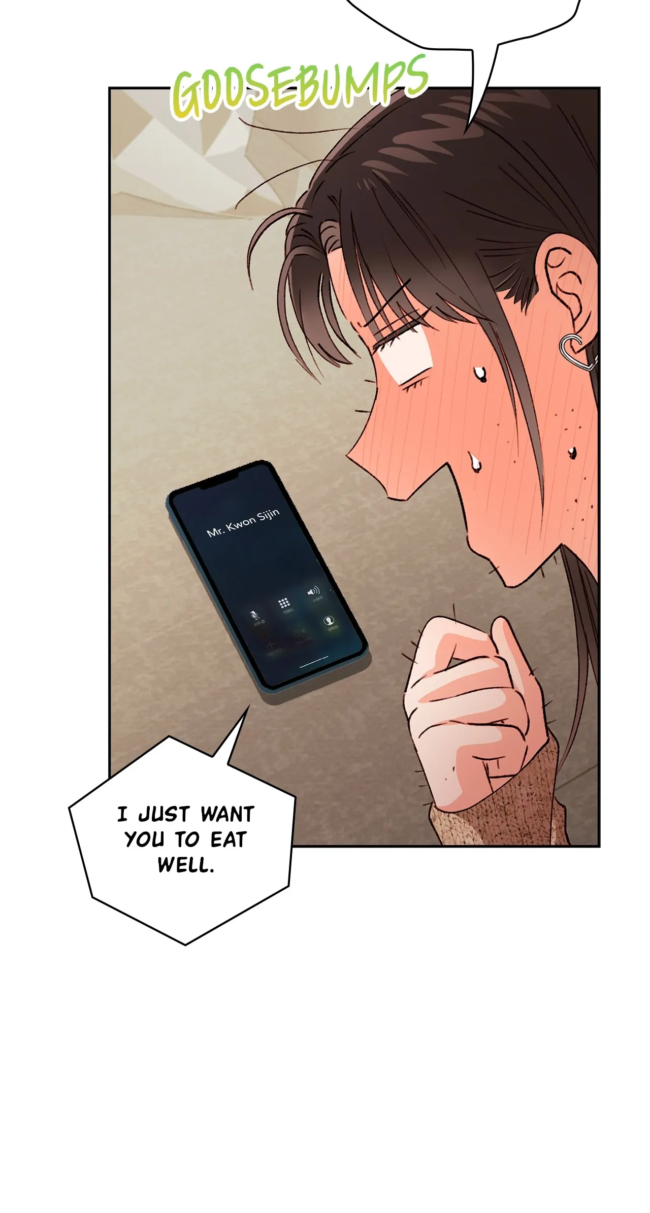 Quiet in the Office! chapter 39.2 page 92