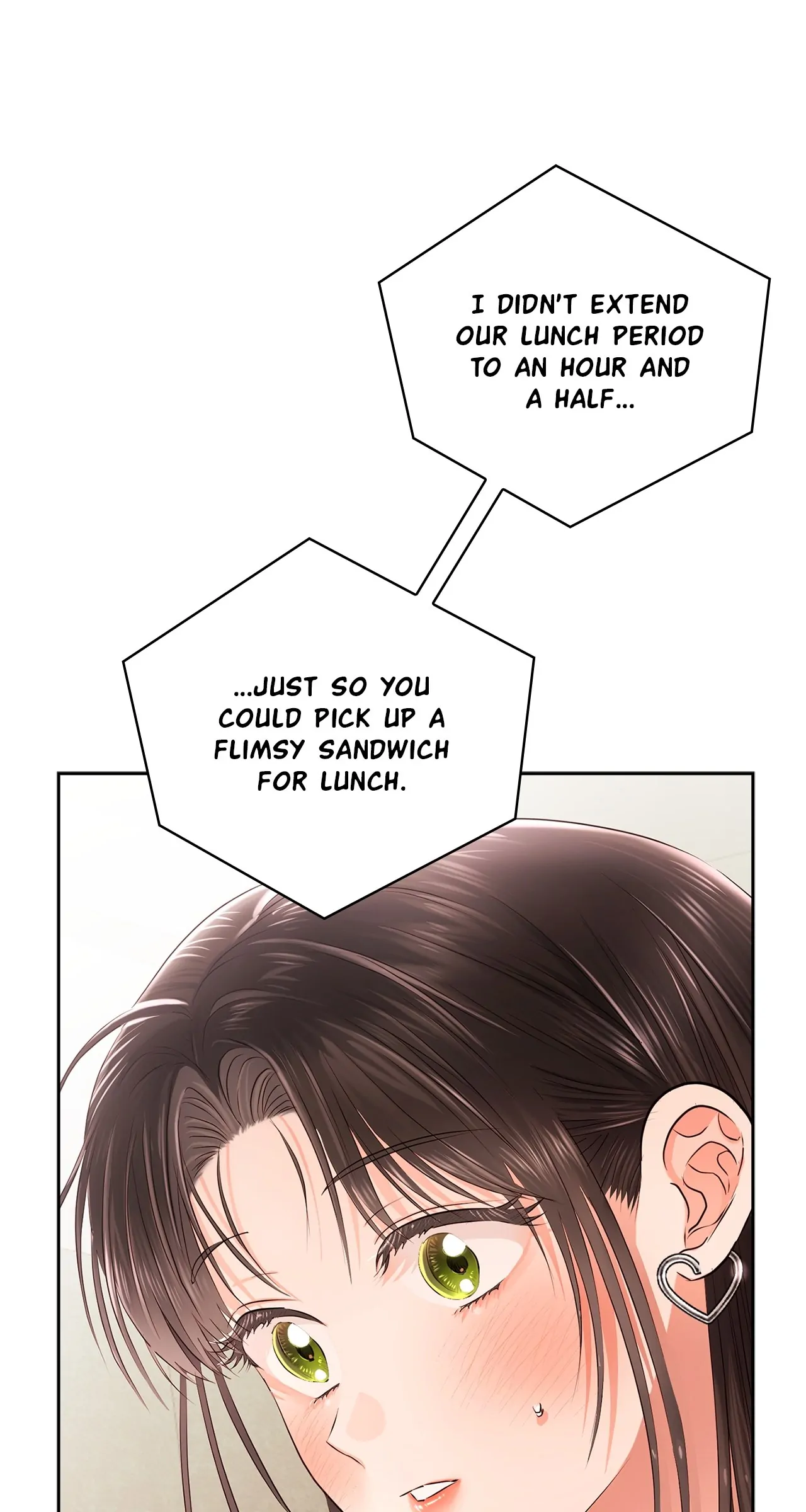 Quiet in the Office! chapter 39.2 page 93