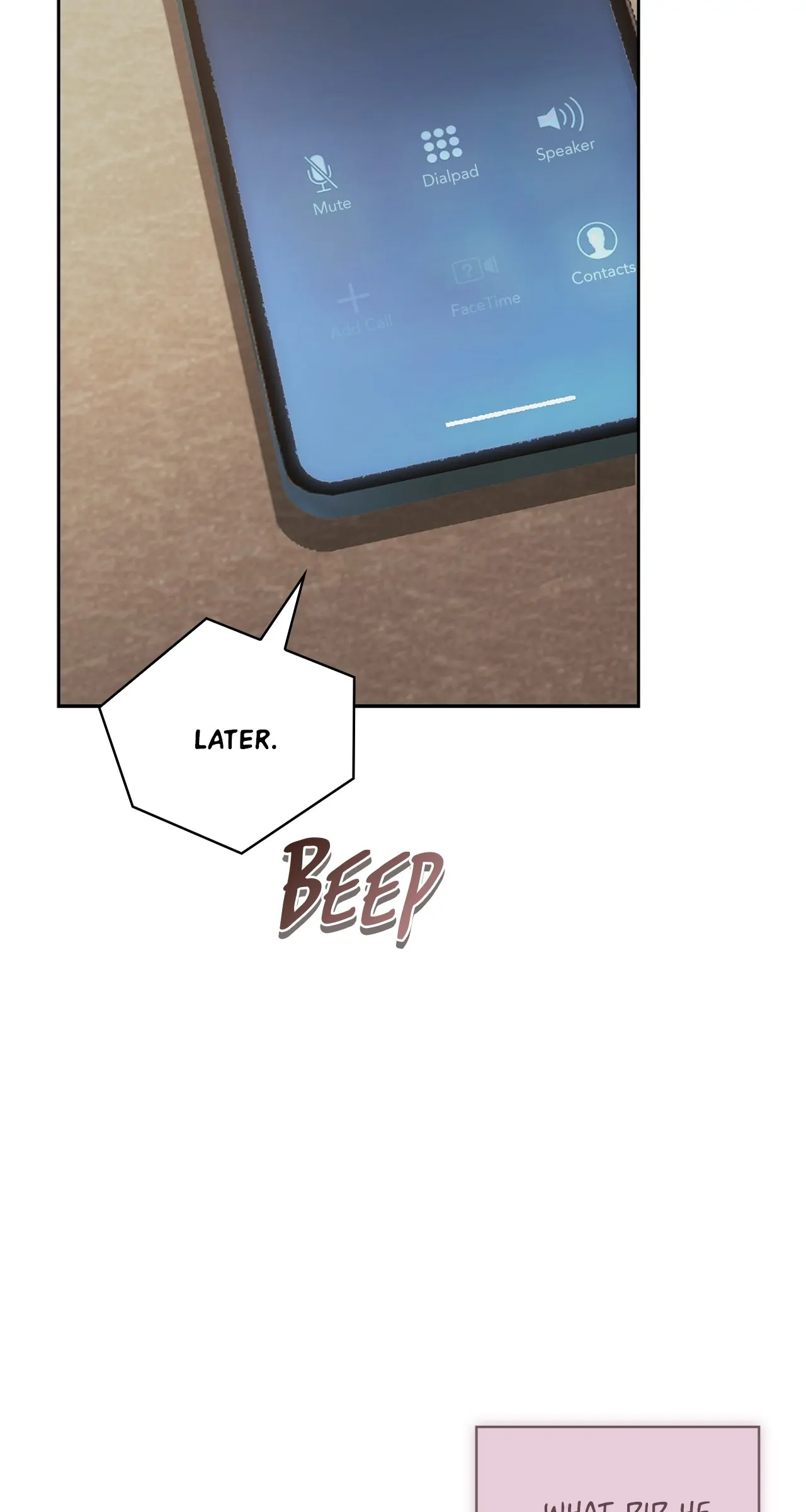 Quiet in the Office! chapter 39.2 page 95