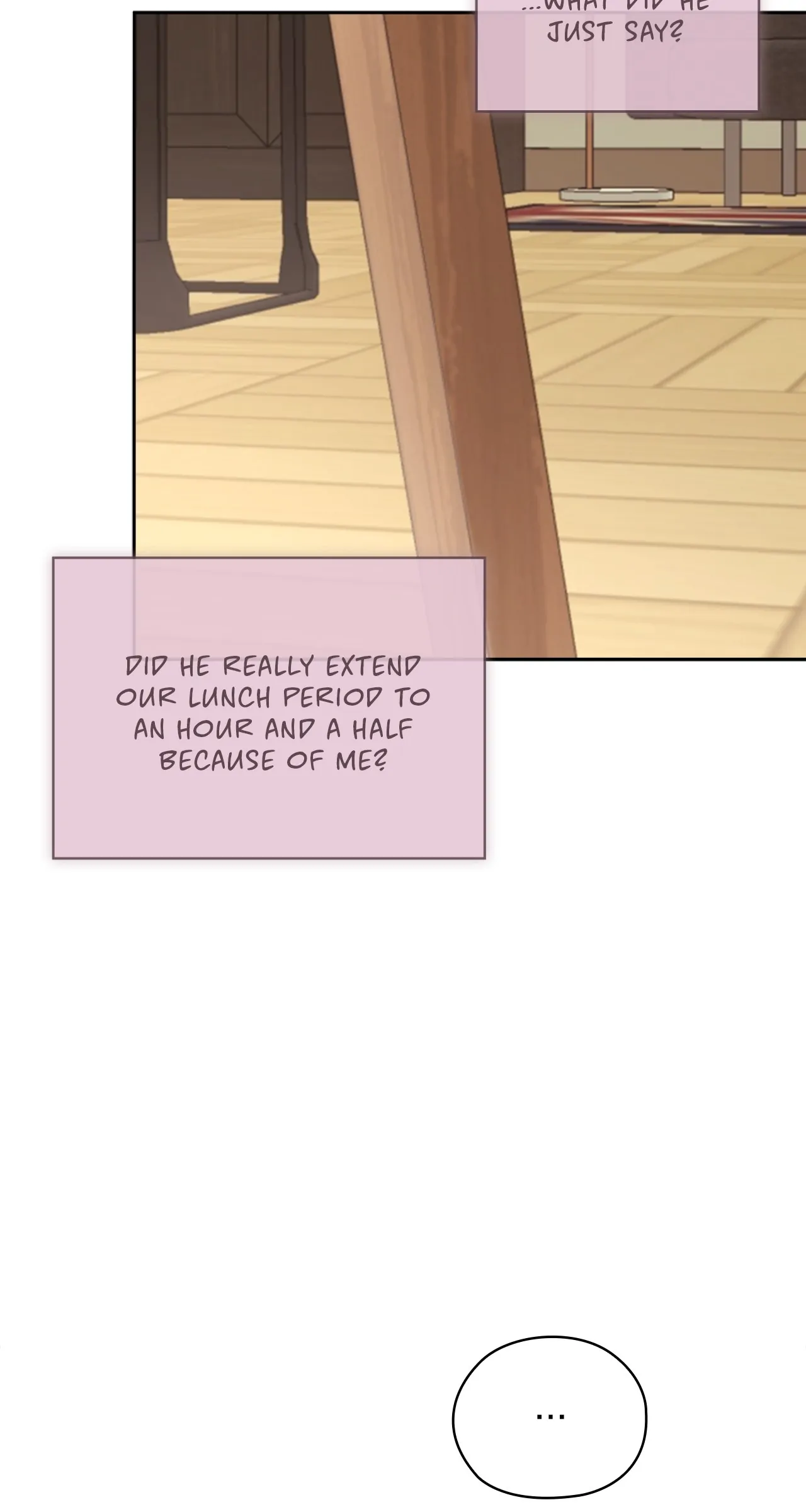 Quiet in the Office! chapter 39.2 page 96