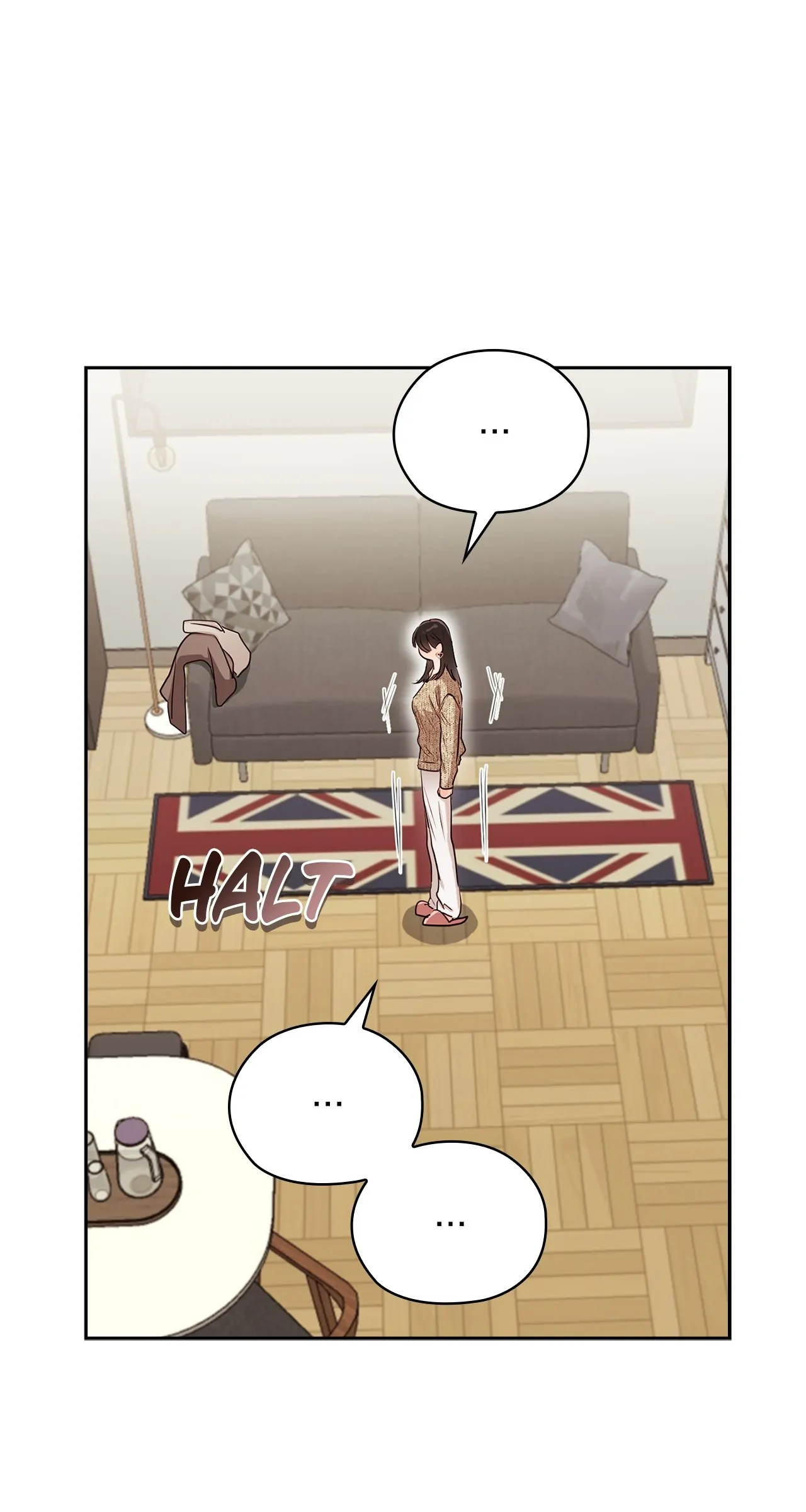 Quiet in the Office! chapter 39.2 page 100