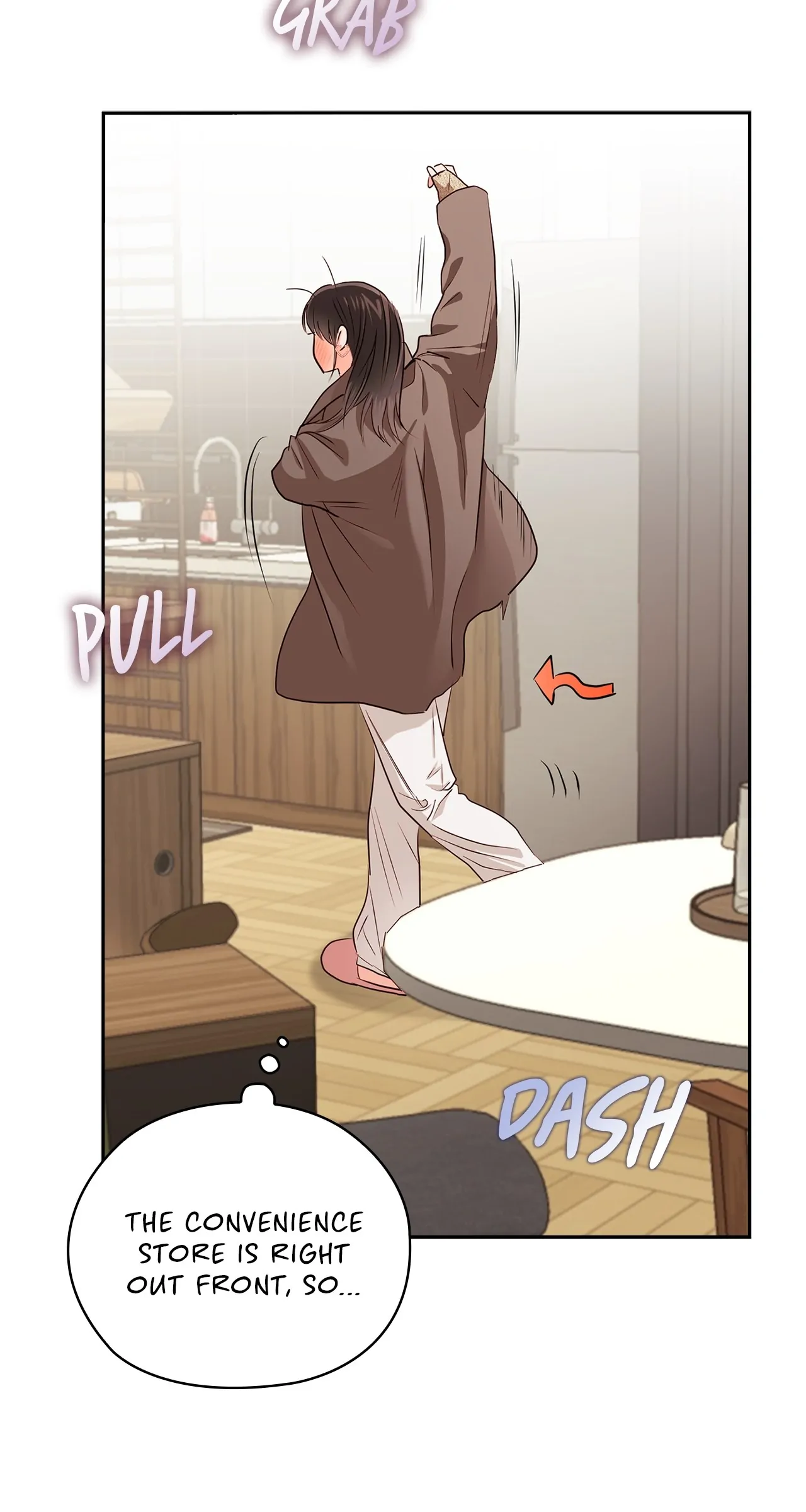 Quiet in the Office! chapter 39.2 page 103