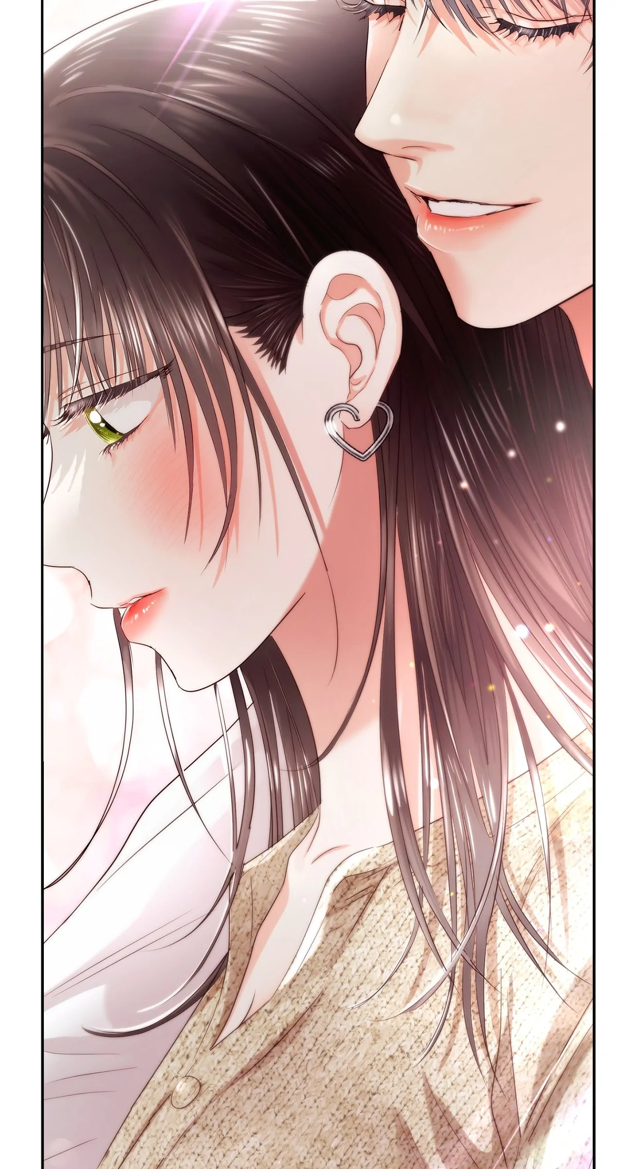 Quiet in the Office! chapter 39.2 page 115