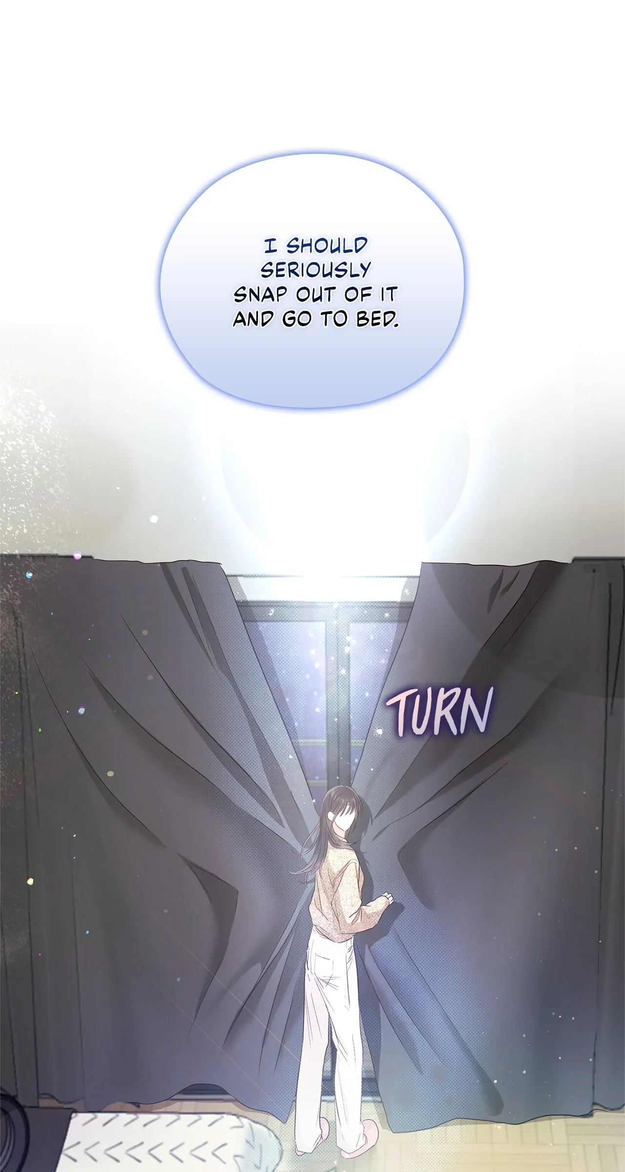Quiet in the Office! chapter 39.2 page 117