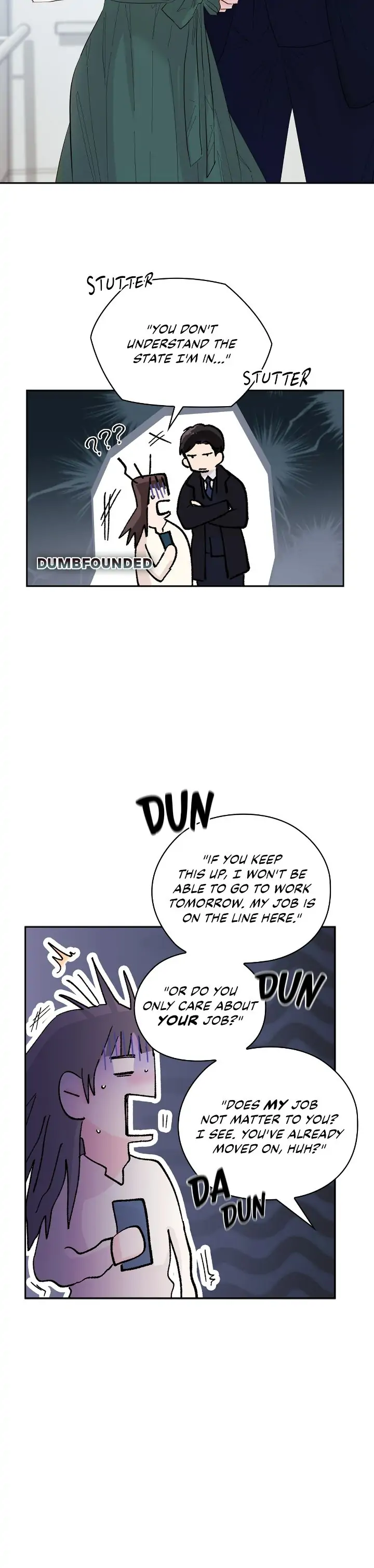 Quiet in the Office! chapter 4.2 page 23