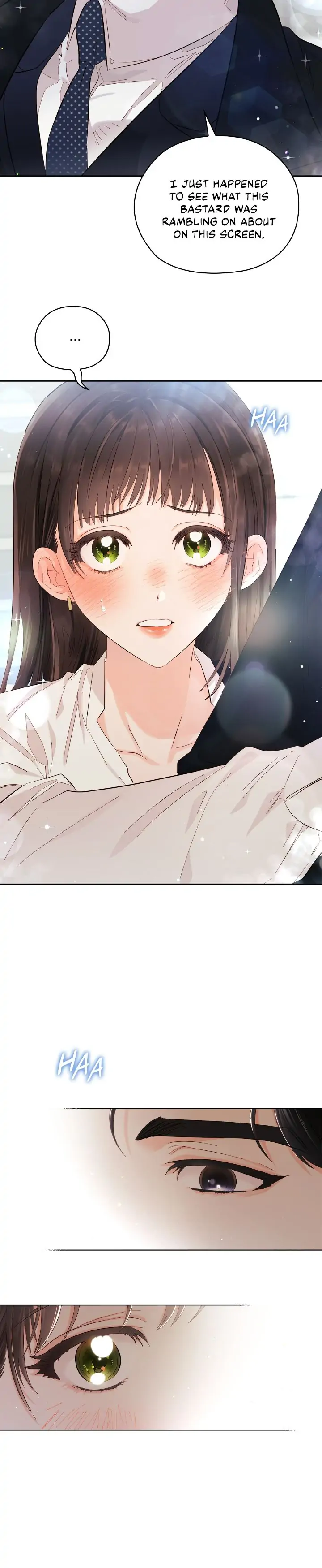 Quiet in the Office! chapter 4.2 page 31