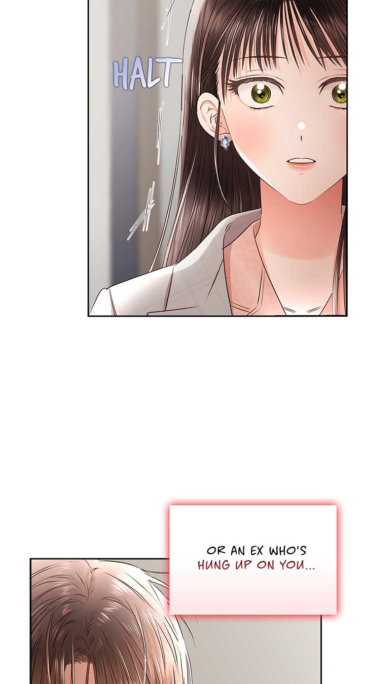 Quiet in the Office! chapter 40.2 page 5