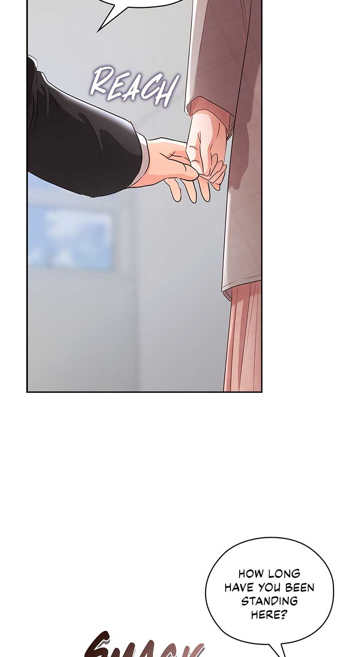 Quiet in the Office! chapter 40.2 page 32