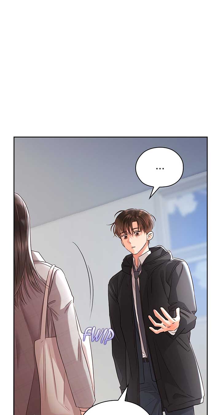 Quiet in the Office! chapter 40.2 page 34