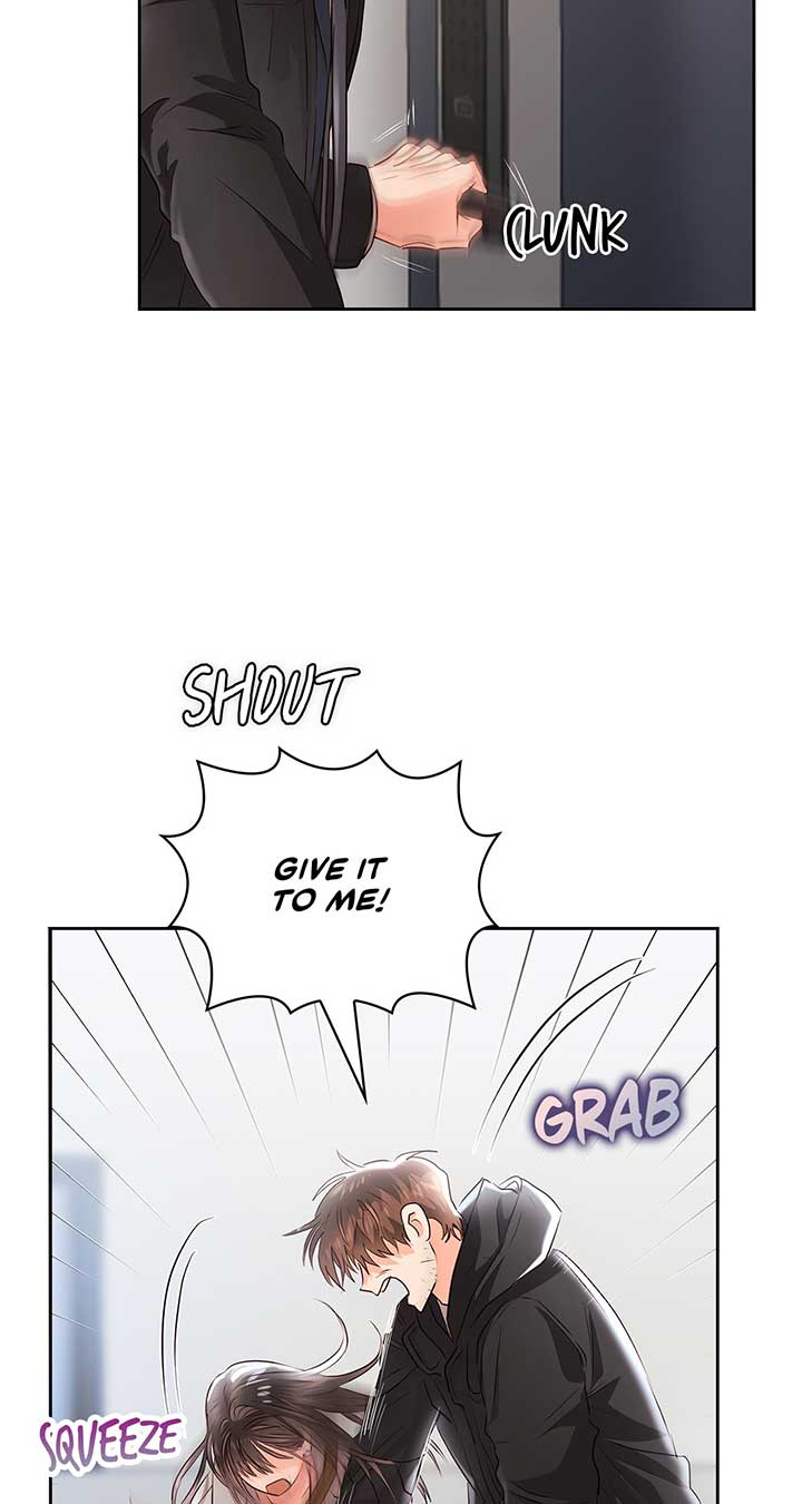 Quiet in the Office! chapter 40.2 page 82