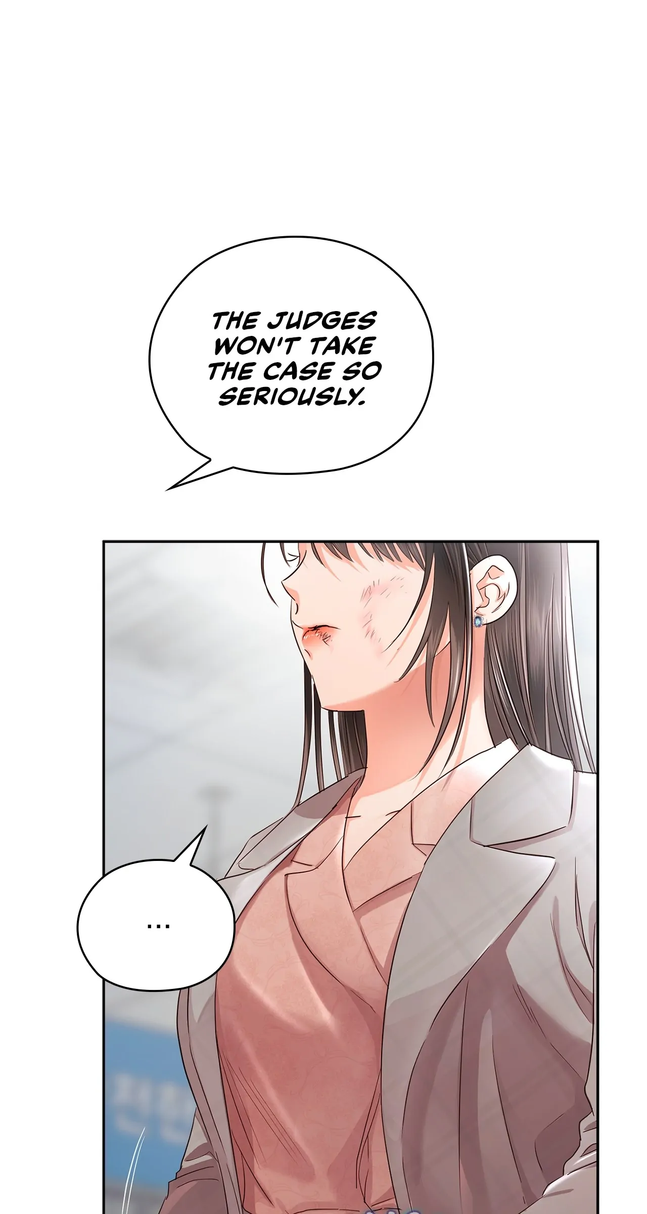 Quiet in the Office! chapter 42 page 9