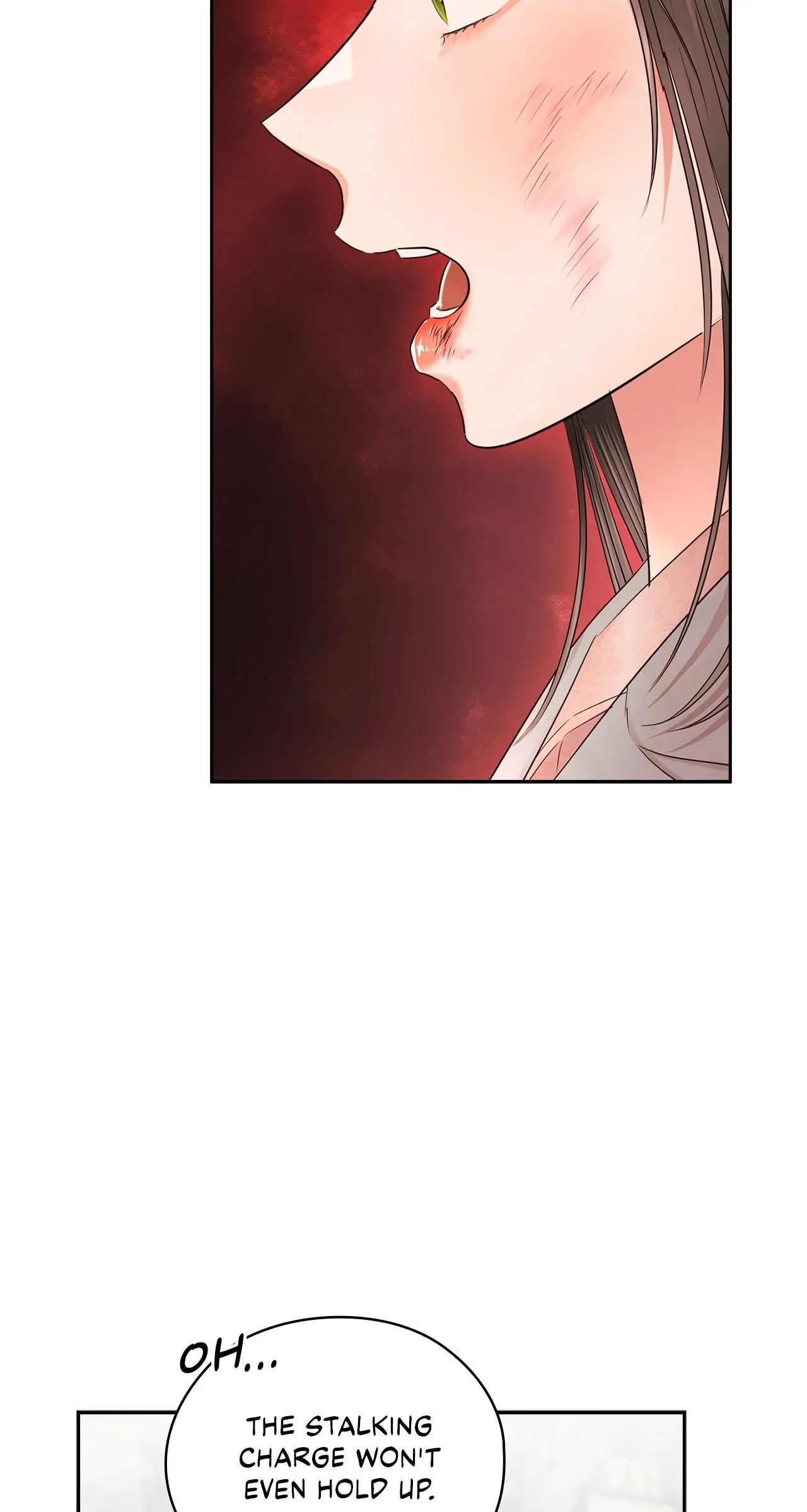 Quiet in the Office! chapter 42 page 22