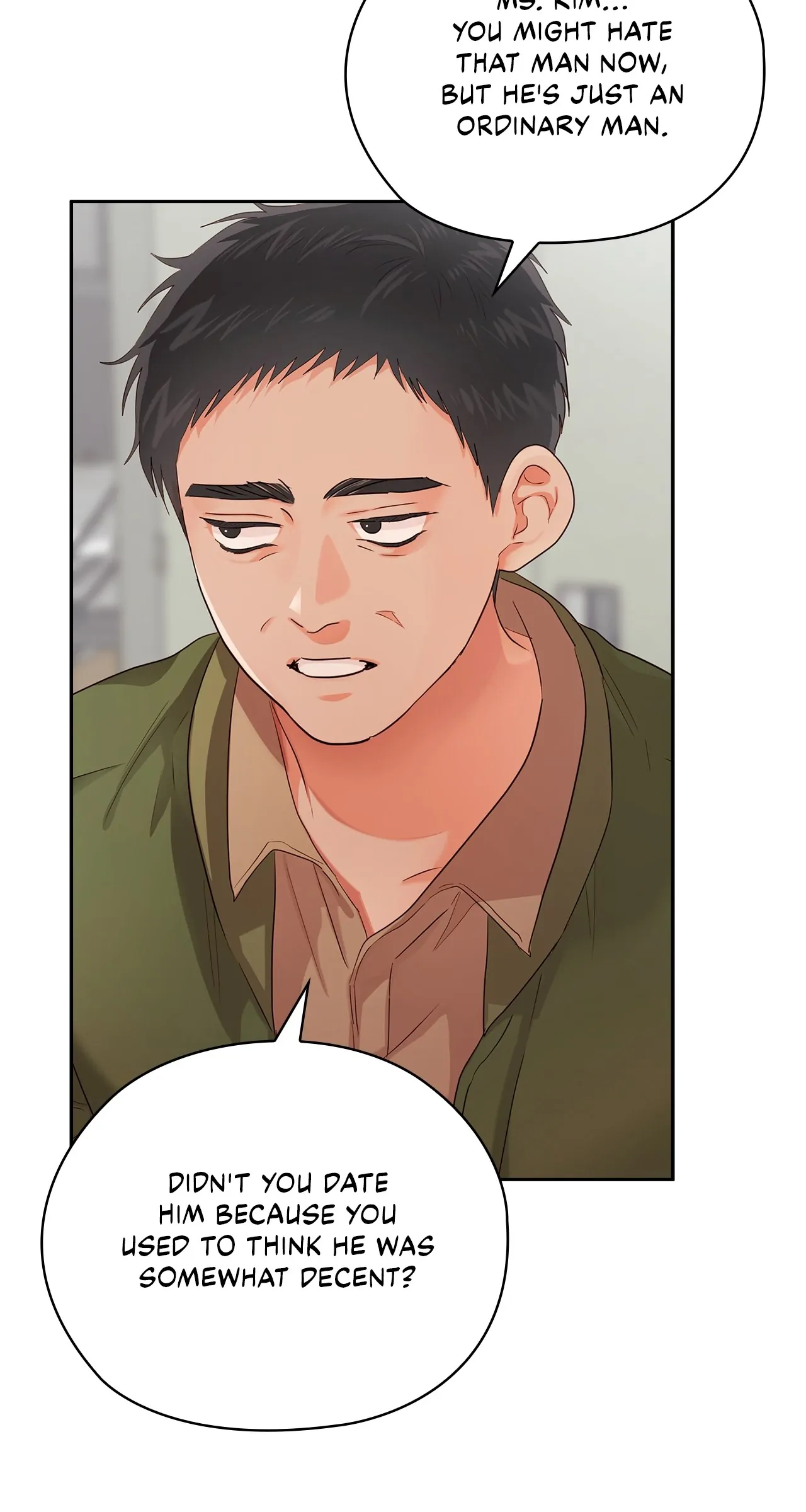 Quiet in the Office! chapter 42 page 29