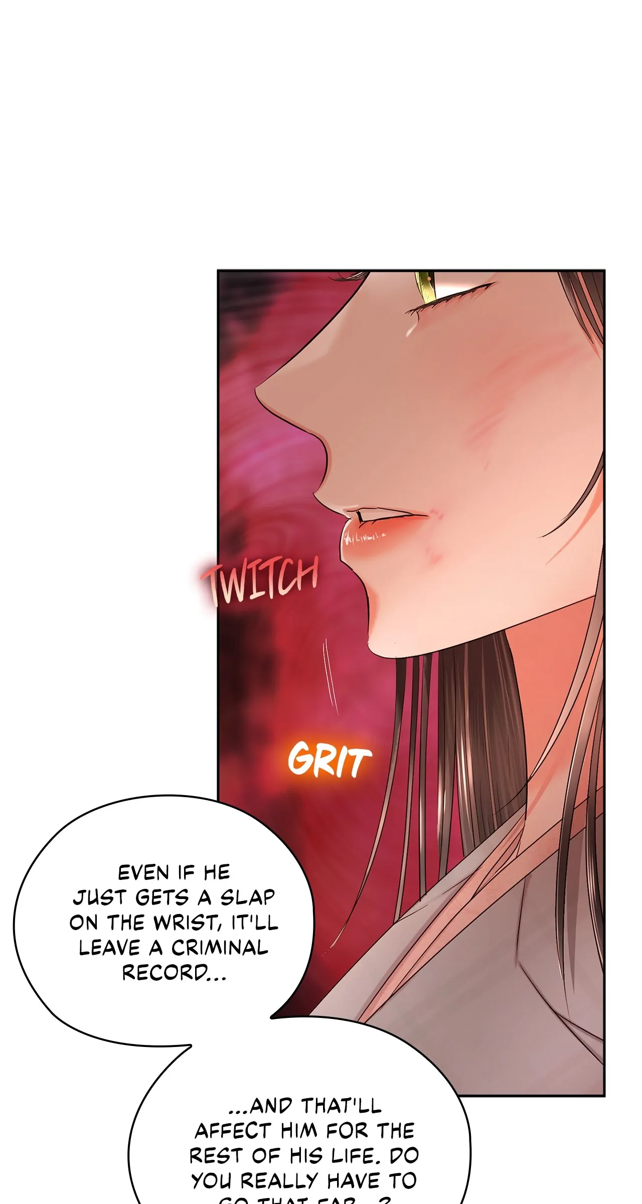 Quiet in the Office! chapter 42 page 31