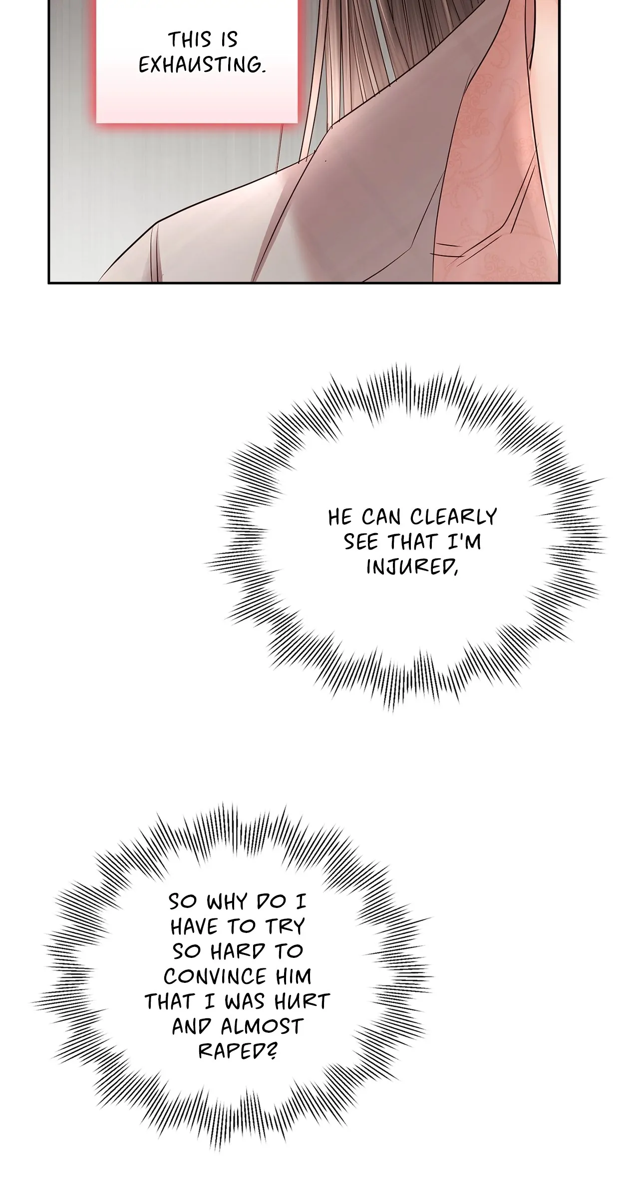 Quiet in the Office! chapter 42 page 37