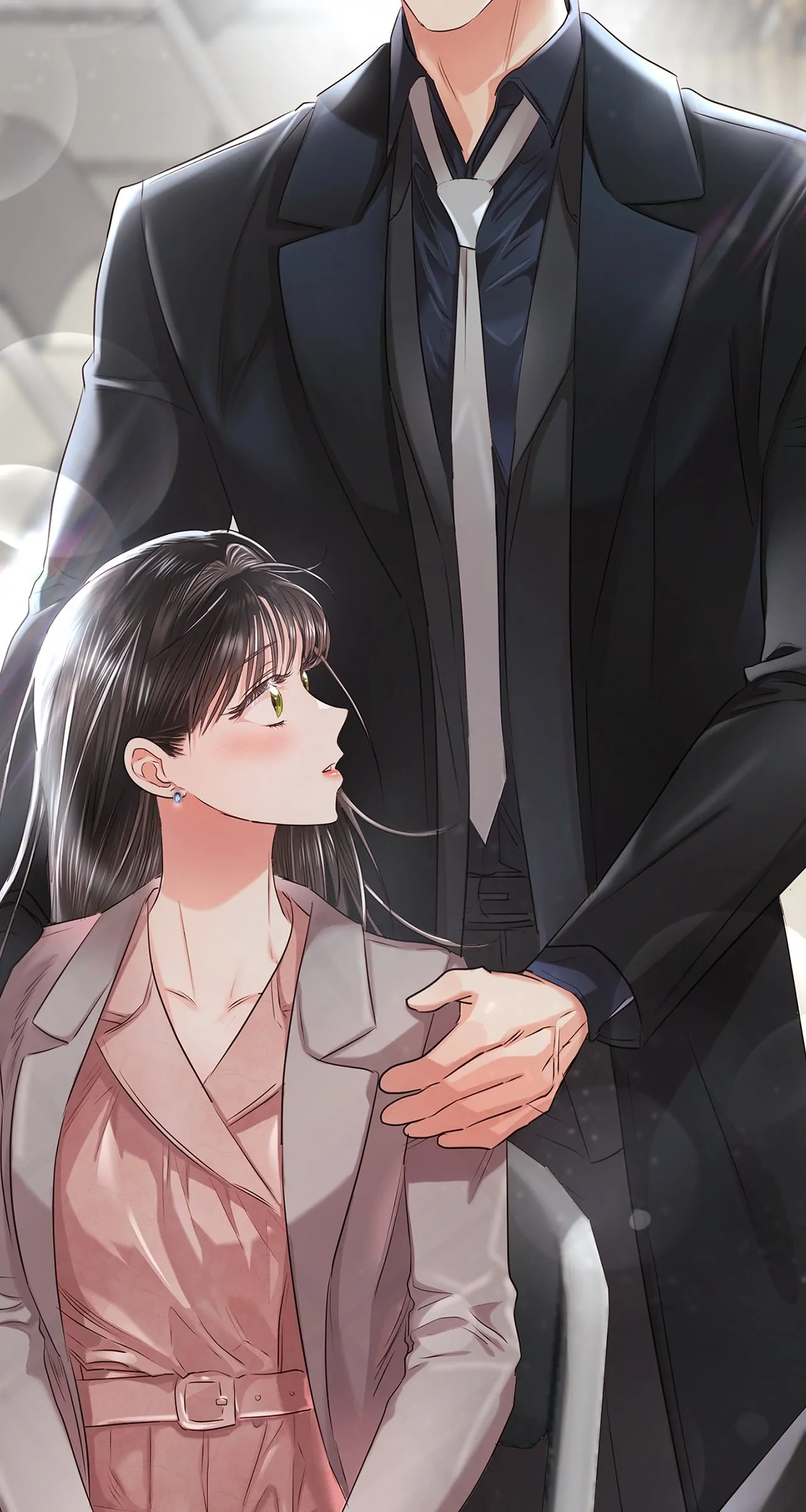 Quiet in the Office! chapter 42 page 46