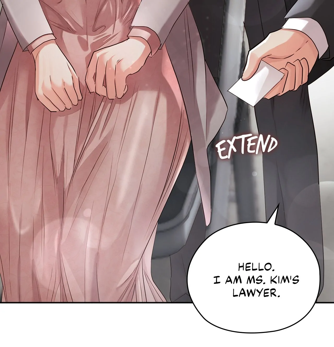Quiet in the Office! chapter 42 page 47