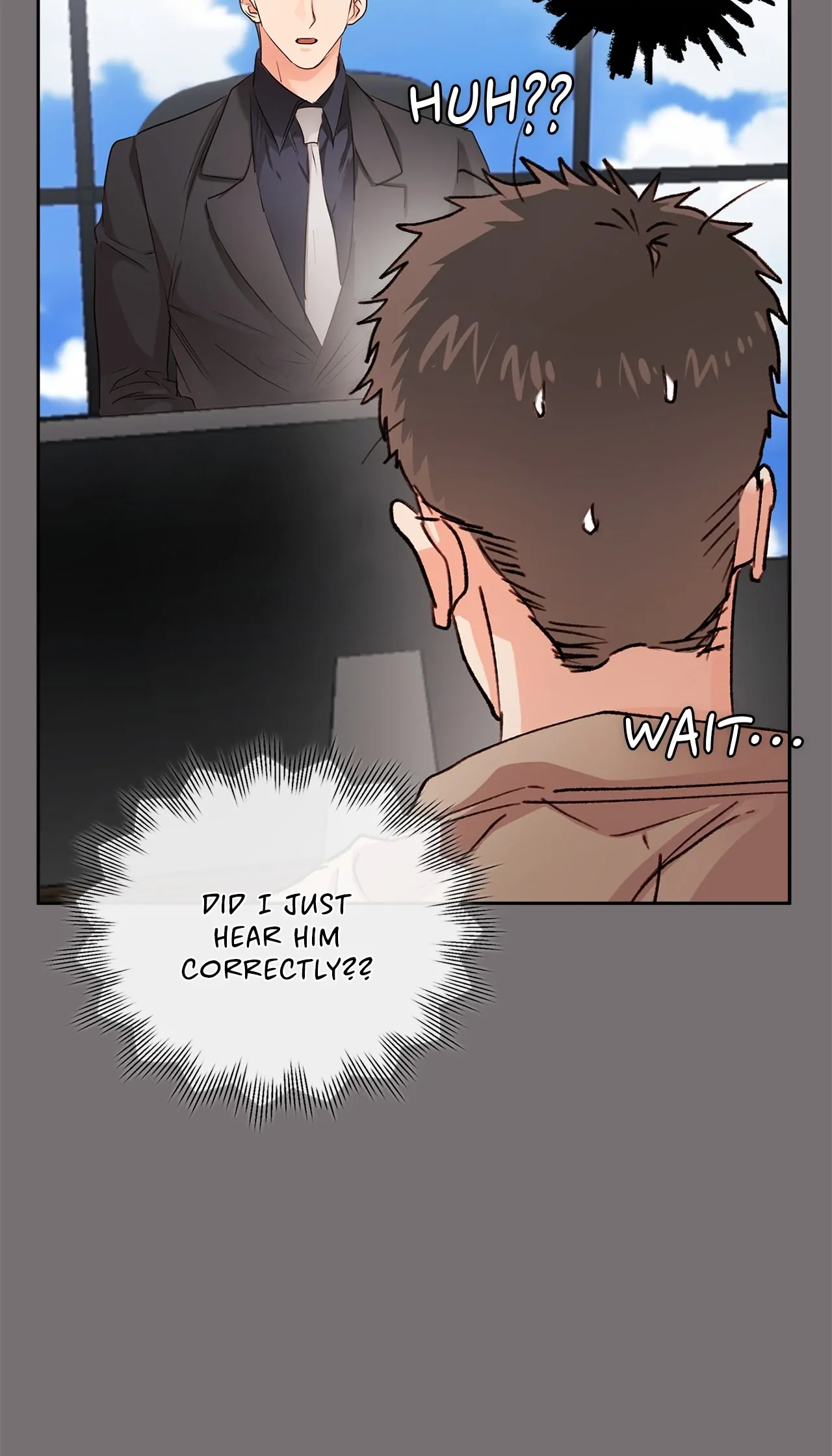 Quiet in the Office! chapter 42 page 64