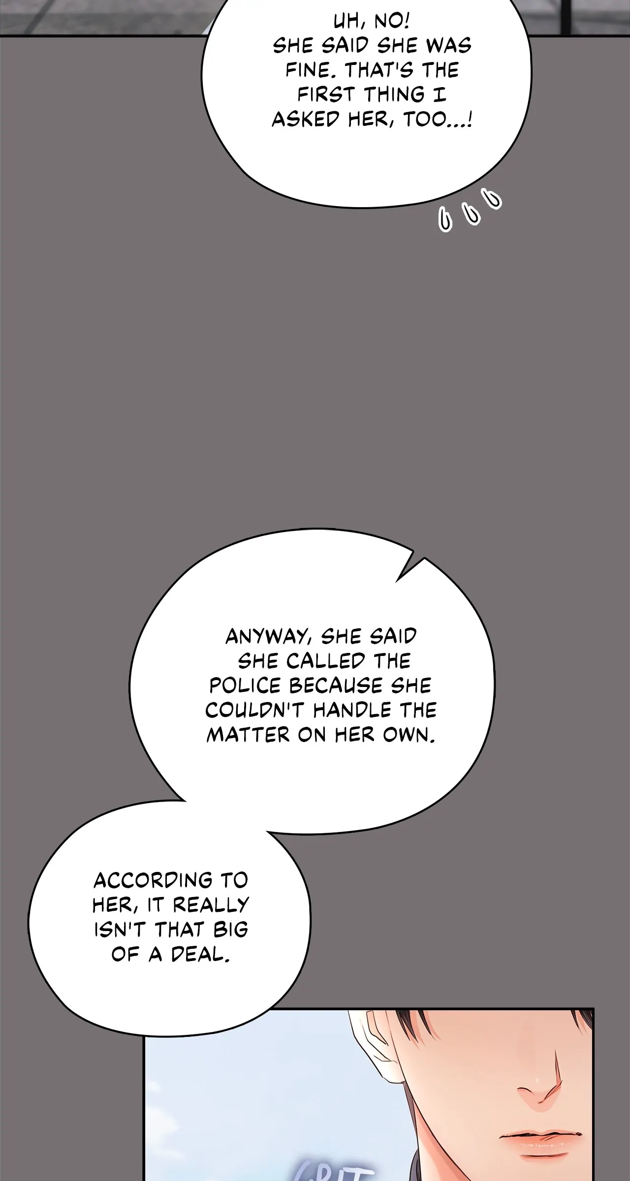 Quiet in the Office! chapter 42 page 66