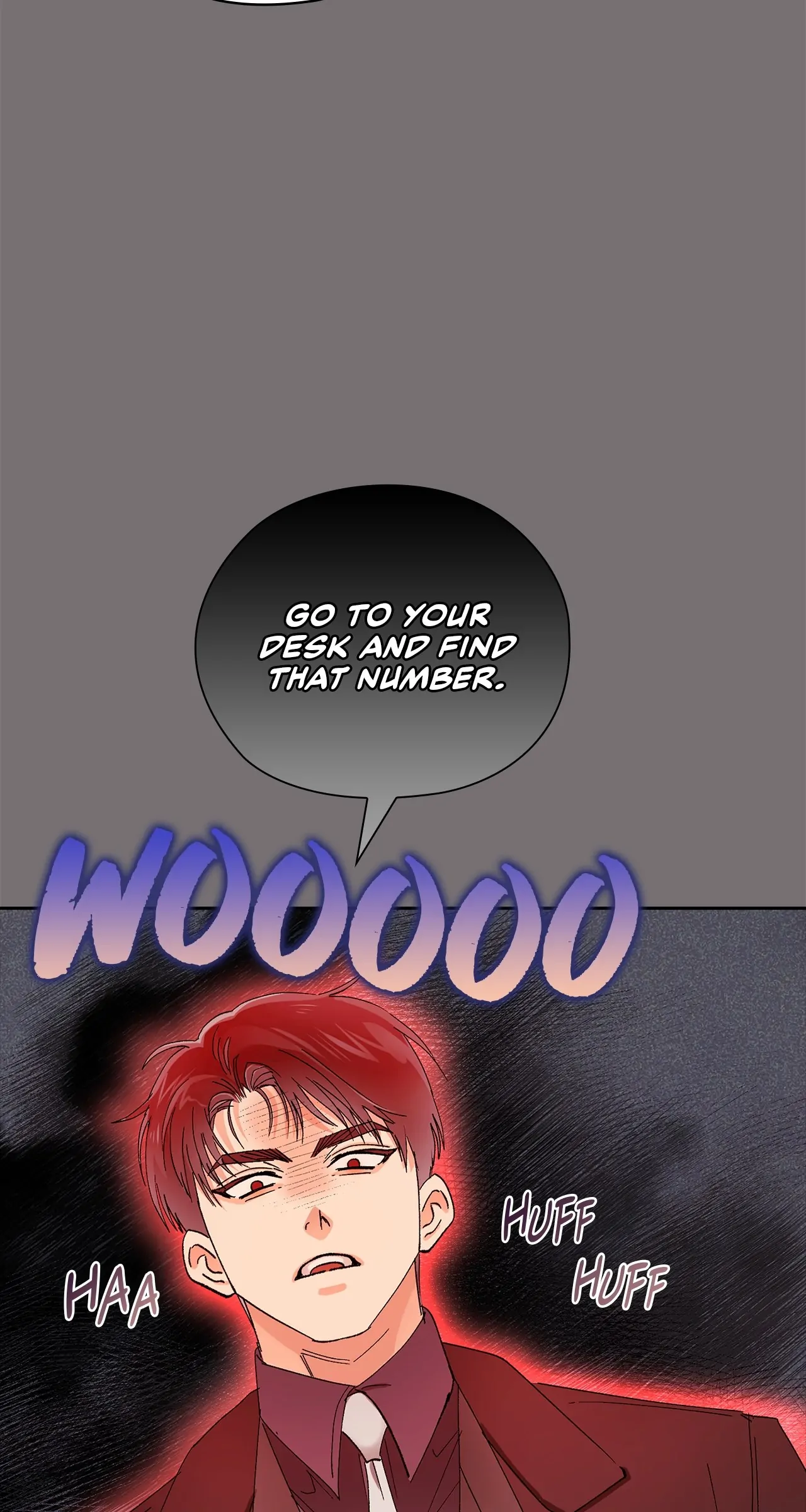 Quiet in the Office! chapter 42 page 77