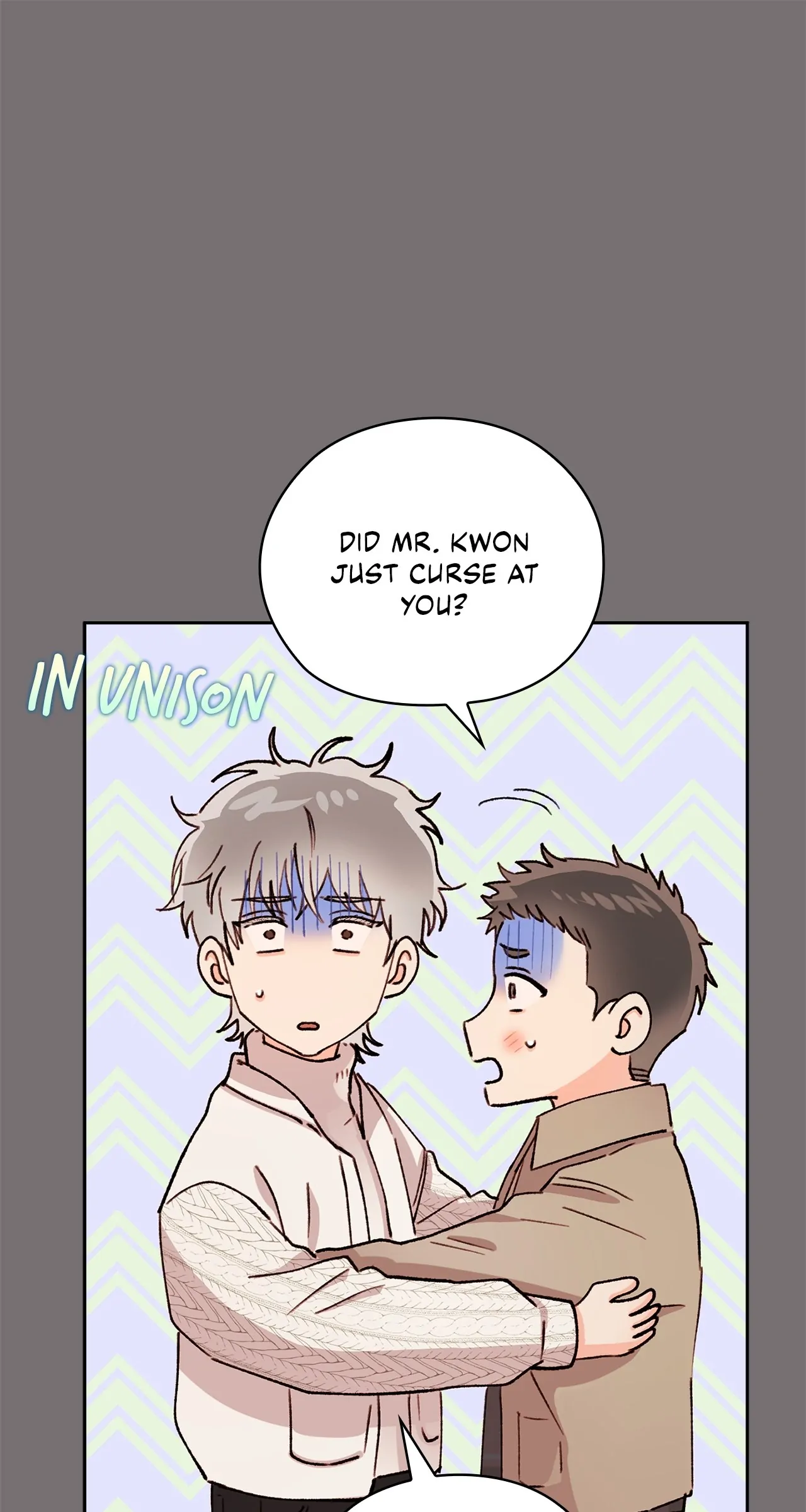 Quiet in the Office! chapter 42 page 92
