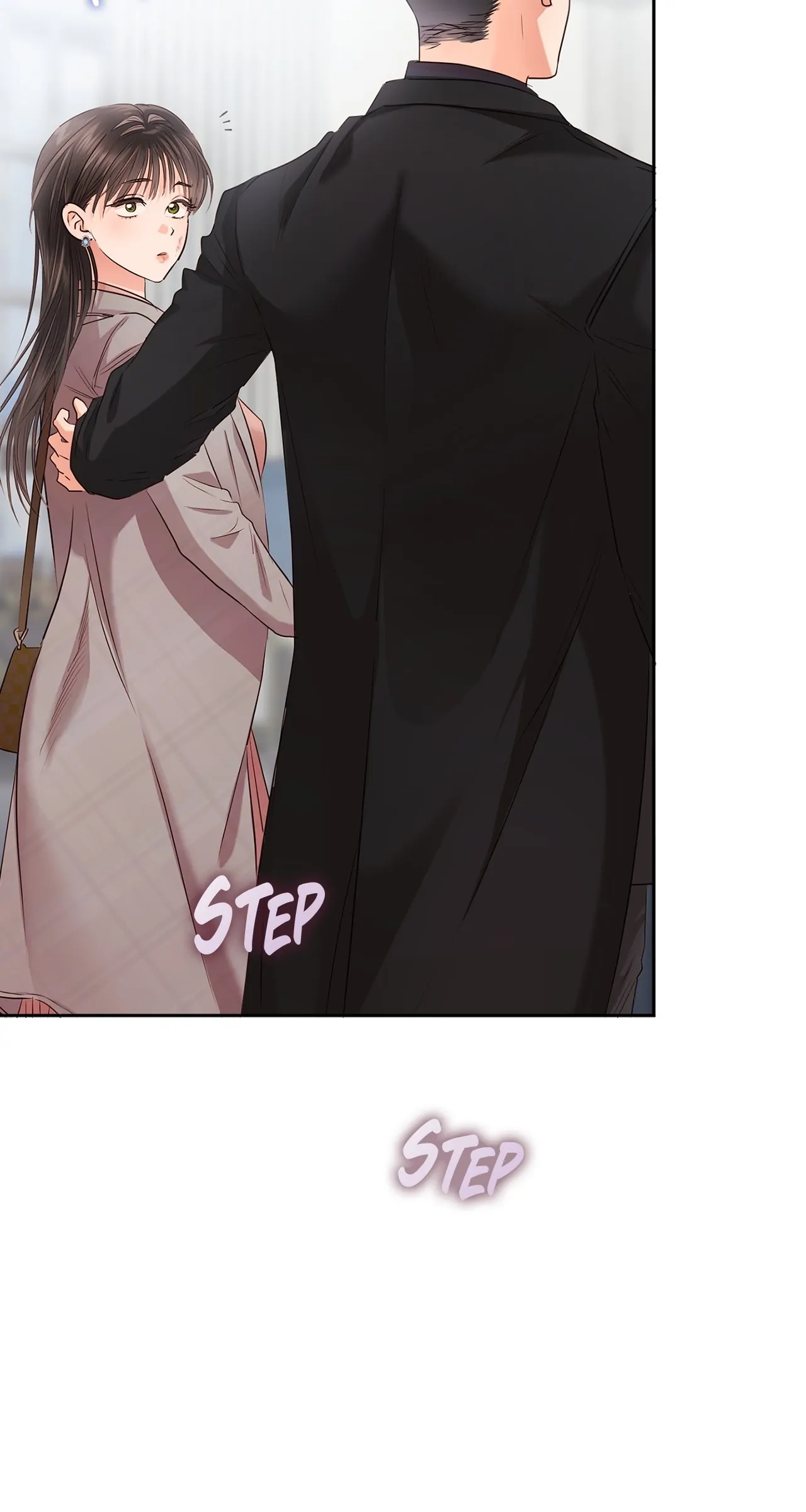 Quiet in the Office! chapter 43 page 14