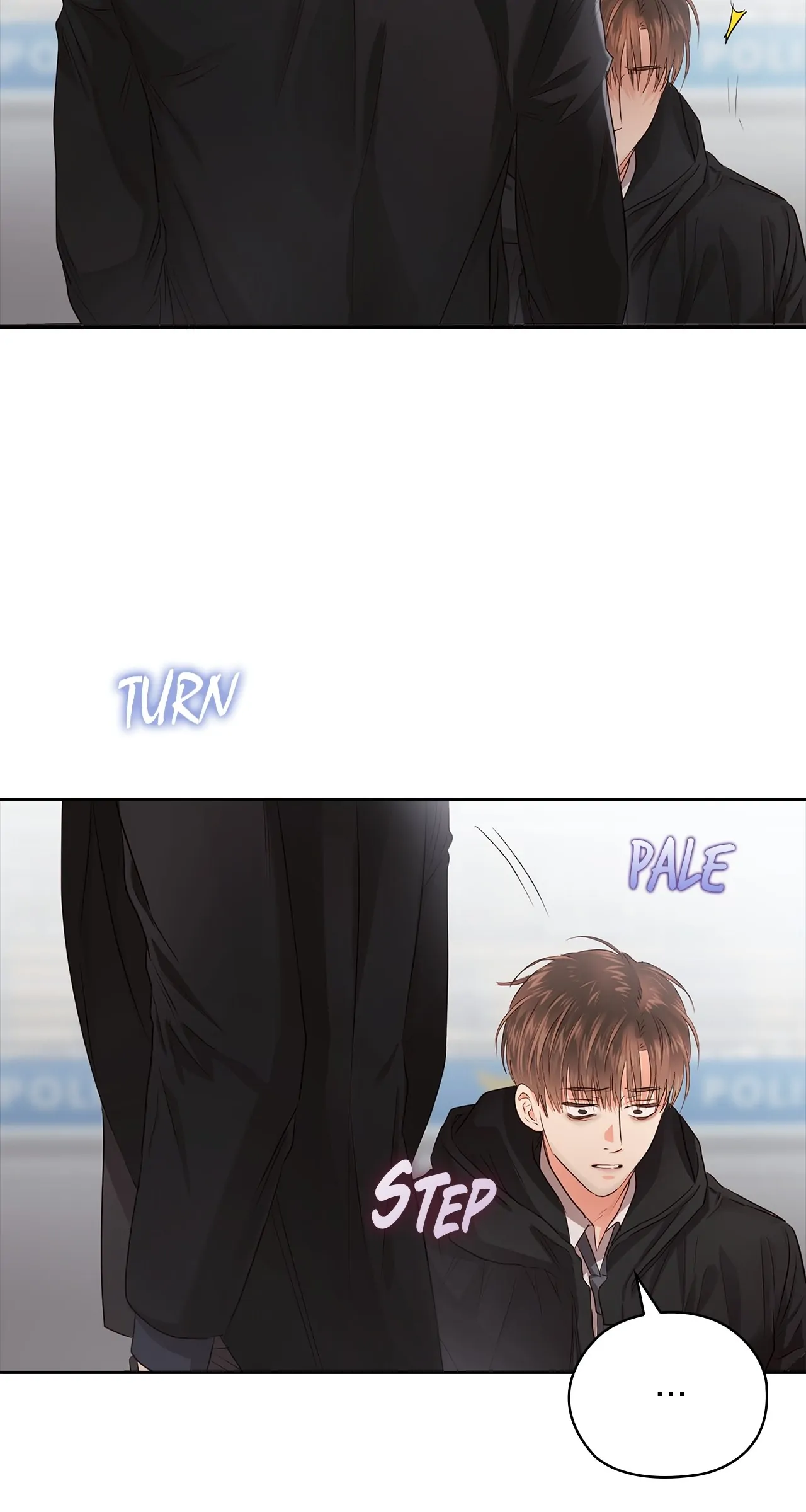 Quiet in the Office! chapter 43 page 17