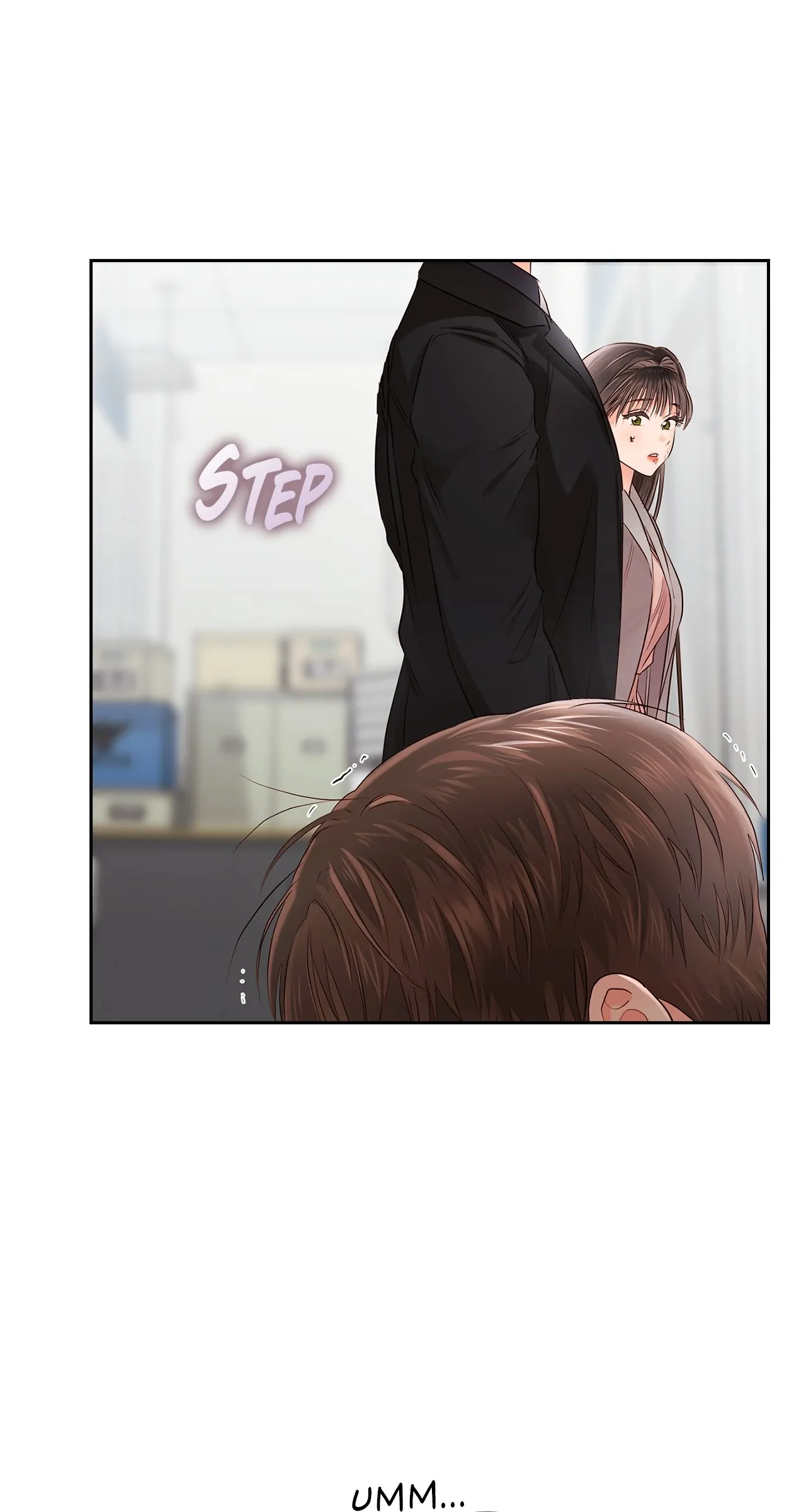 Quiet in the Office! chapter 43 page 19