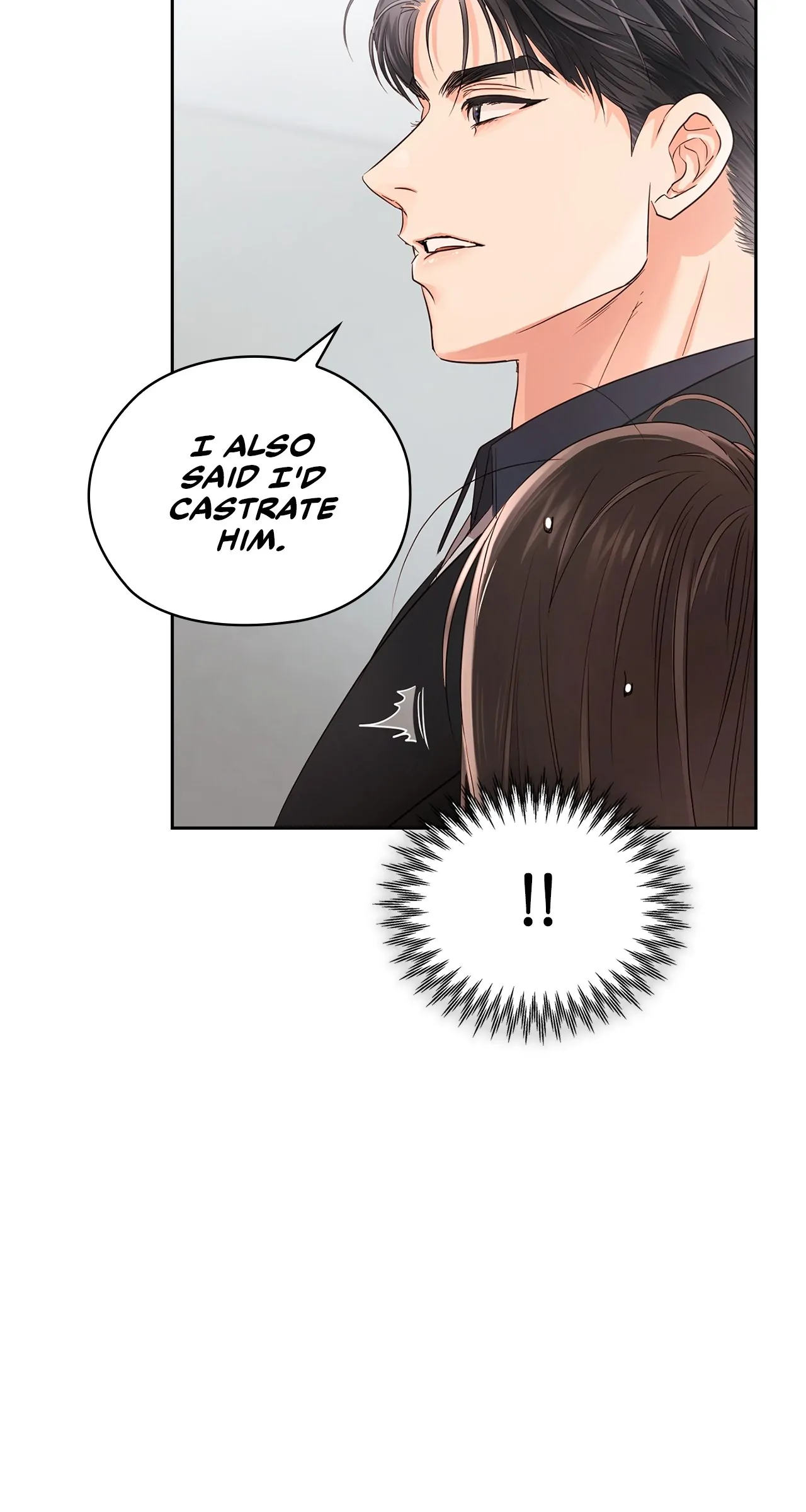 Quiet in the Office! chapter 43 page 22