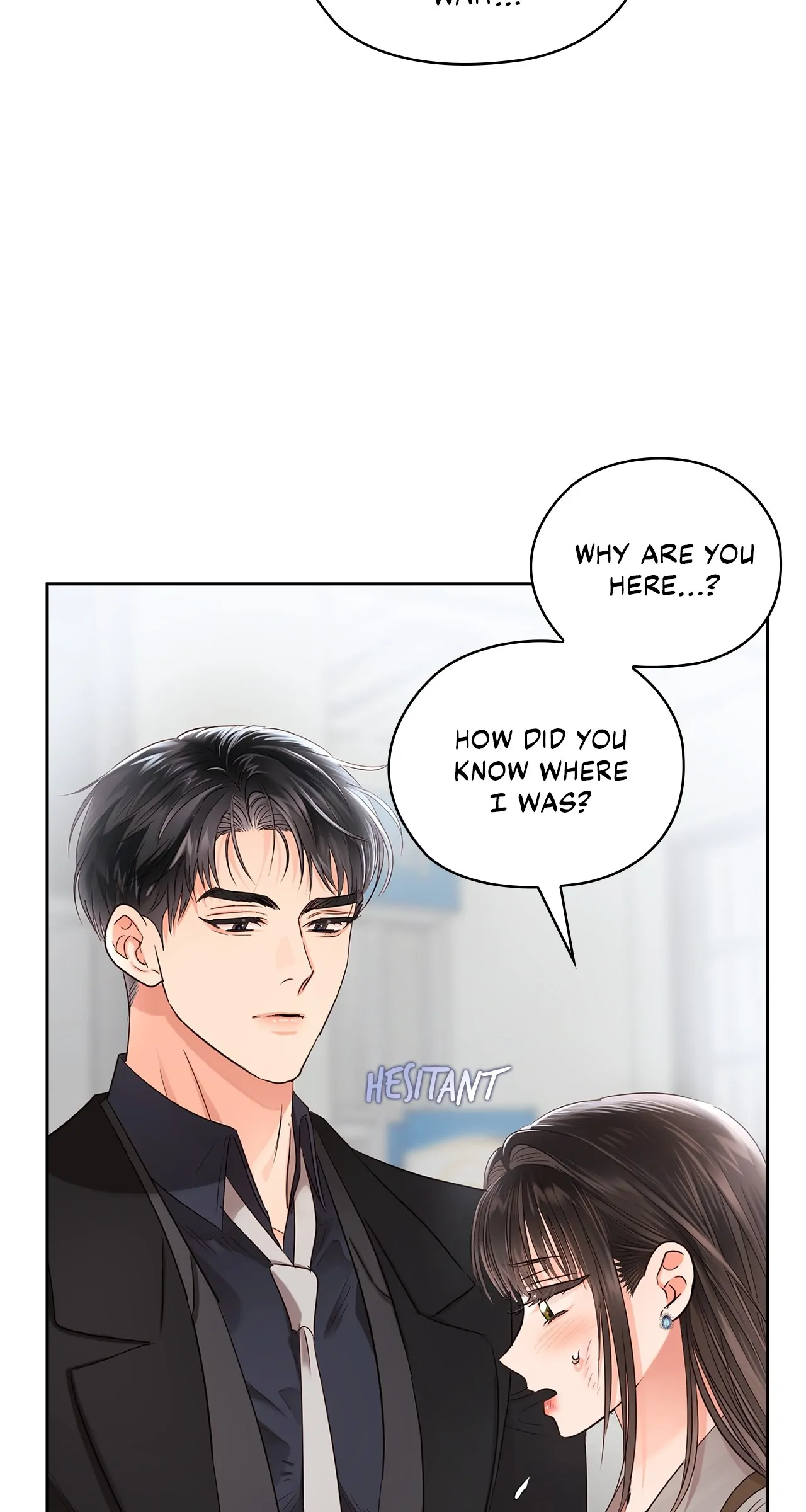 Quiet in the Office! chapter 43 page 27
